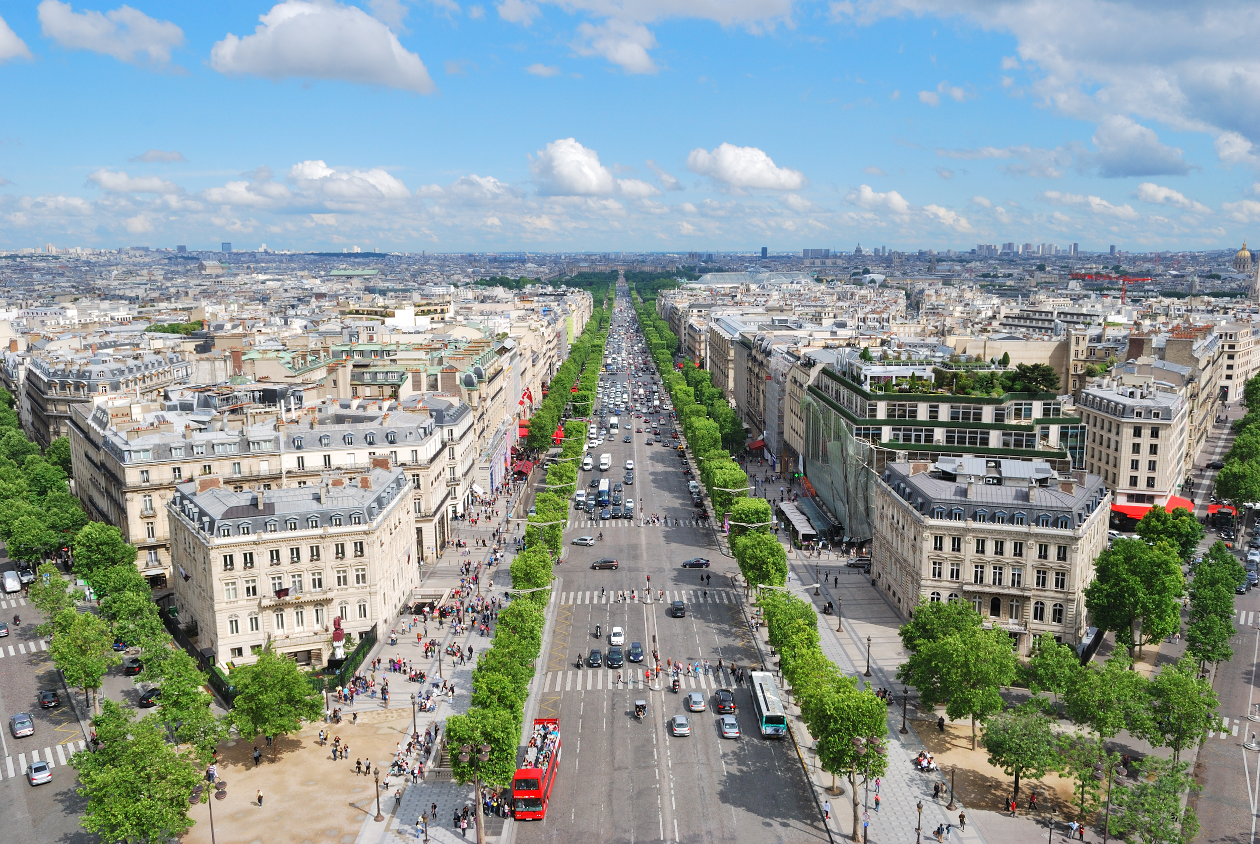 Paris: Städtereise
