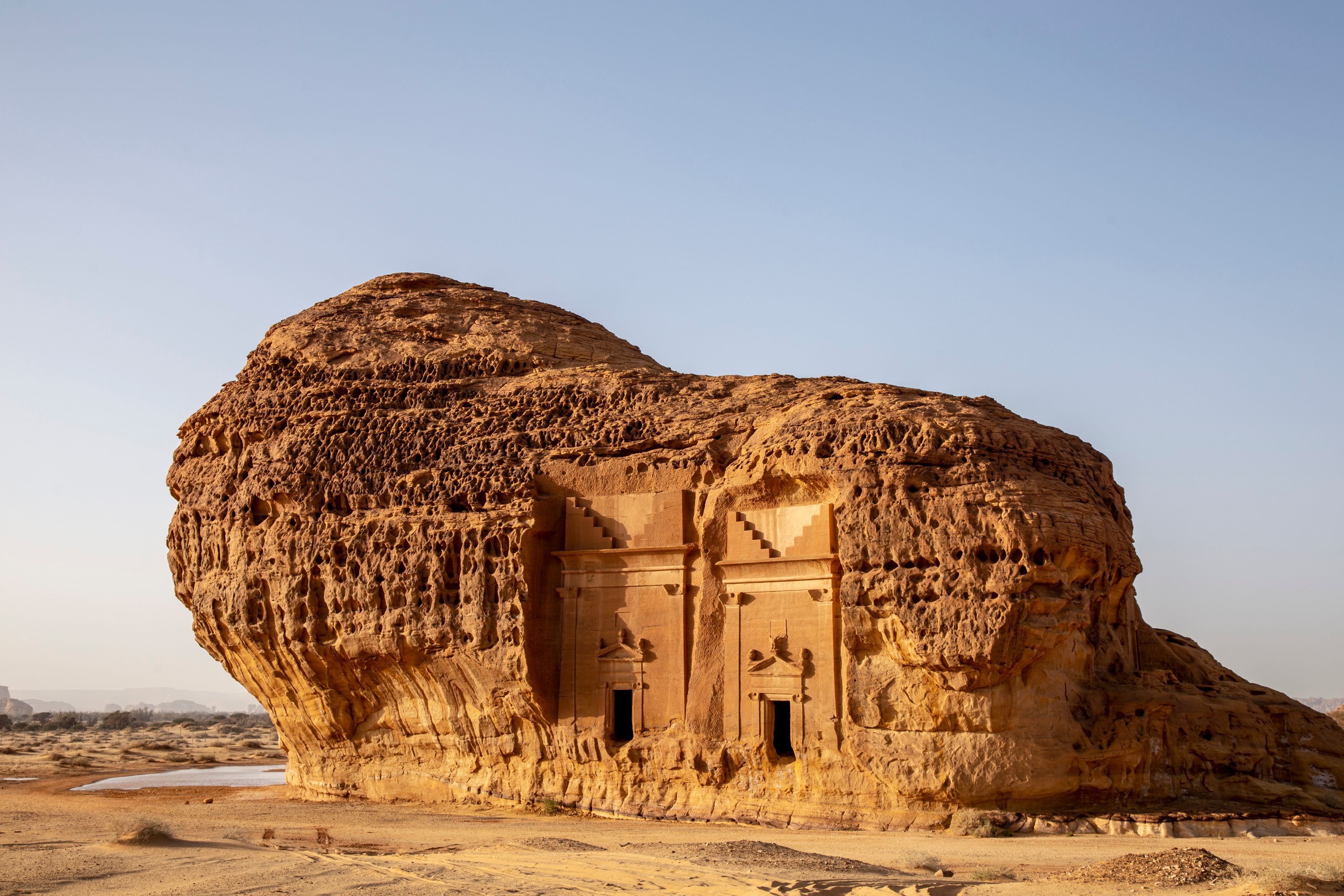 Saudi Arabien: Höhepunkte