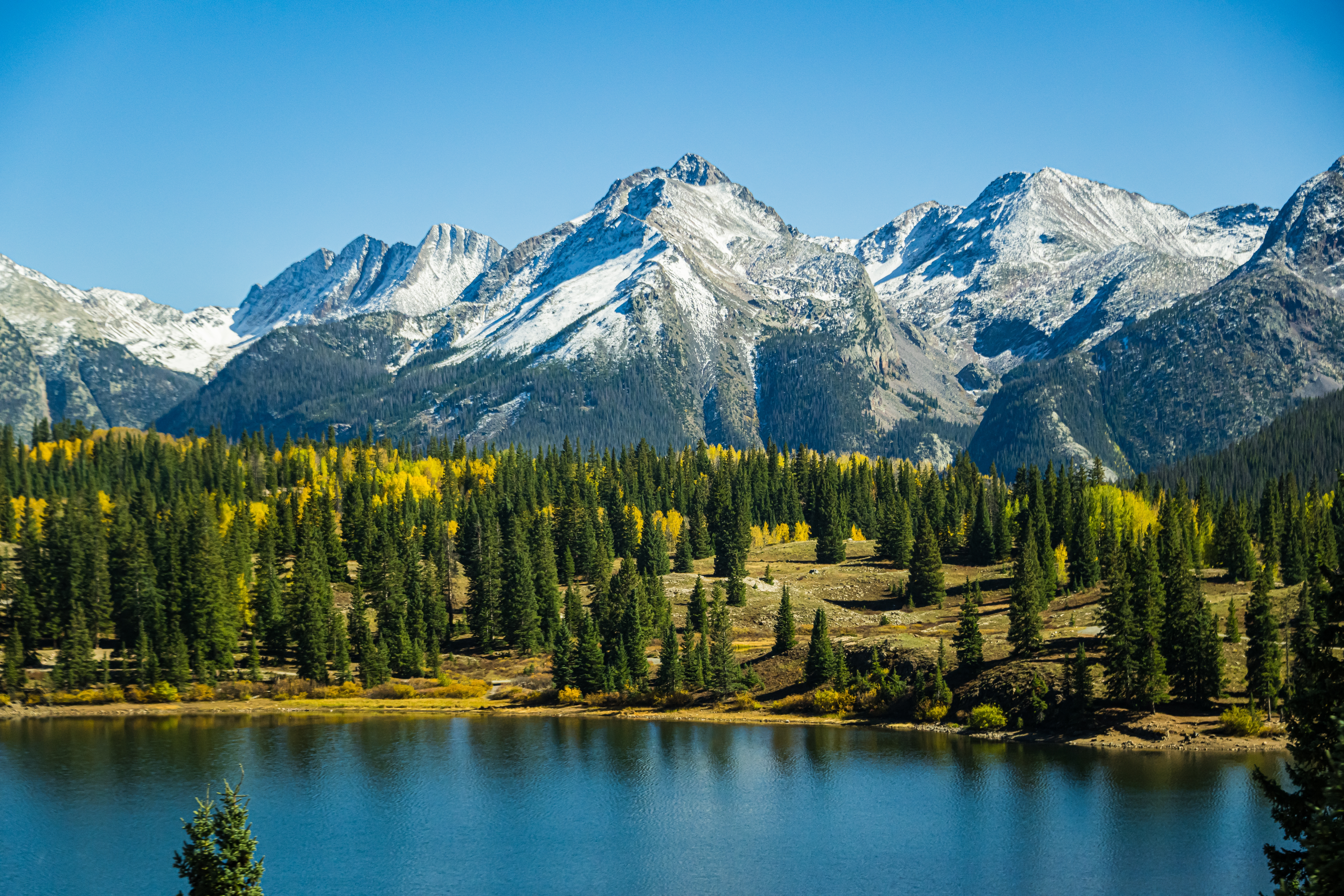 Rocky Mountains & Südwesten: Höhepunkte & Nationalparks