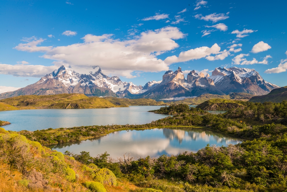 Argentinien & Chile: Höhepunkte in Patagonien mit Osterinsel