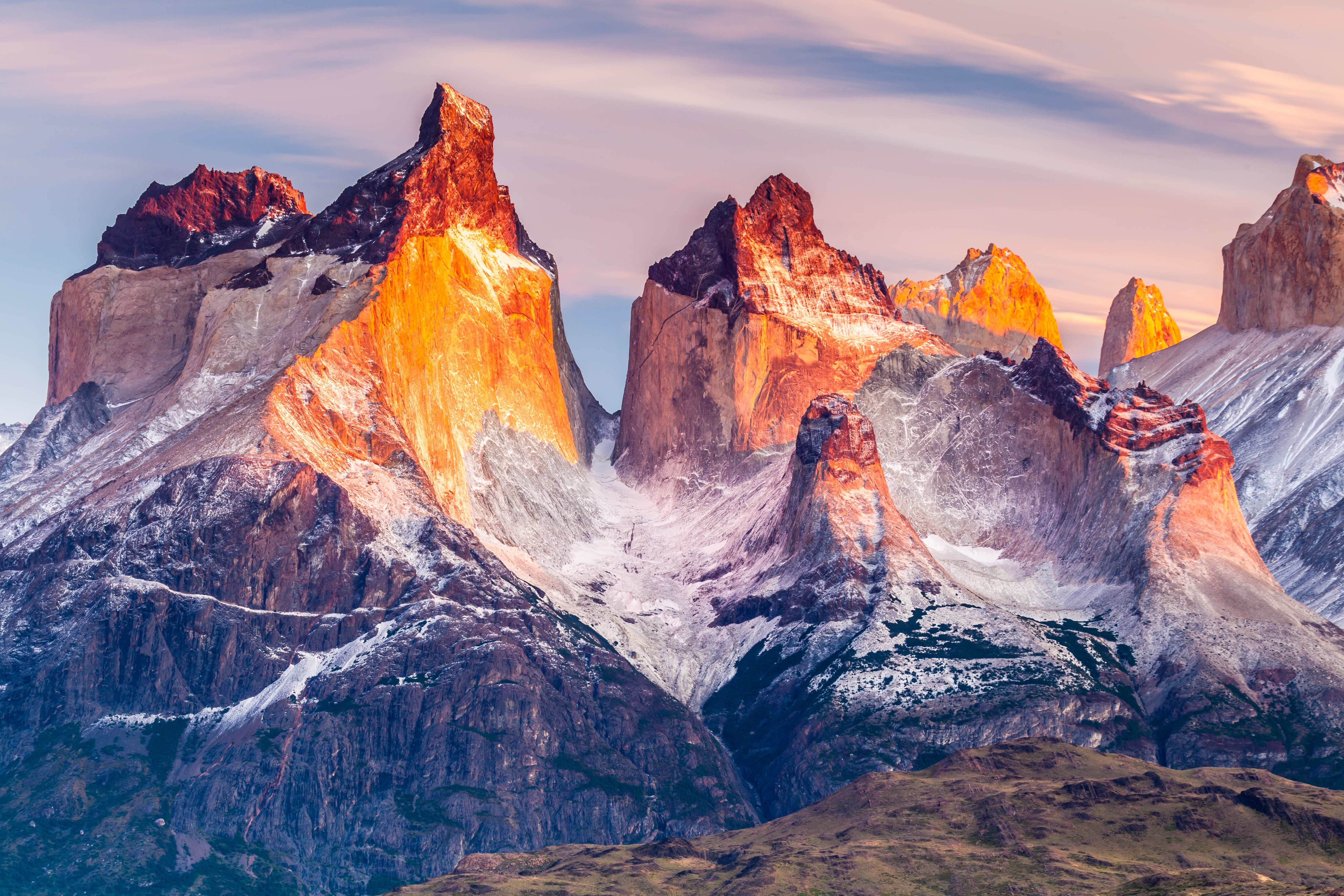 Chile: Höhepunkte