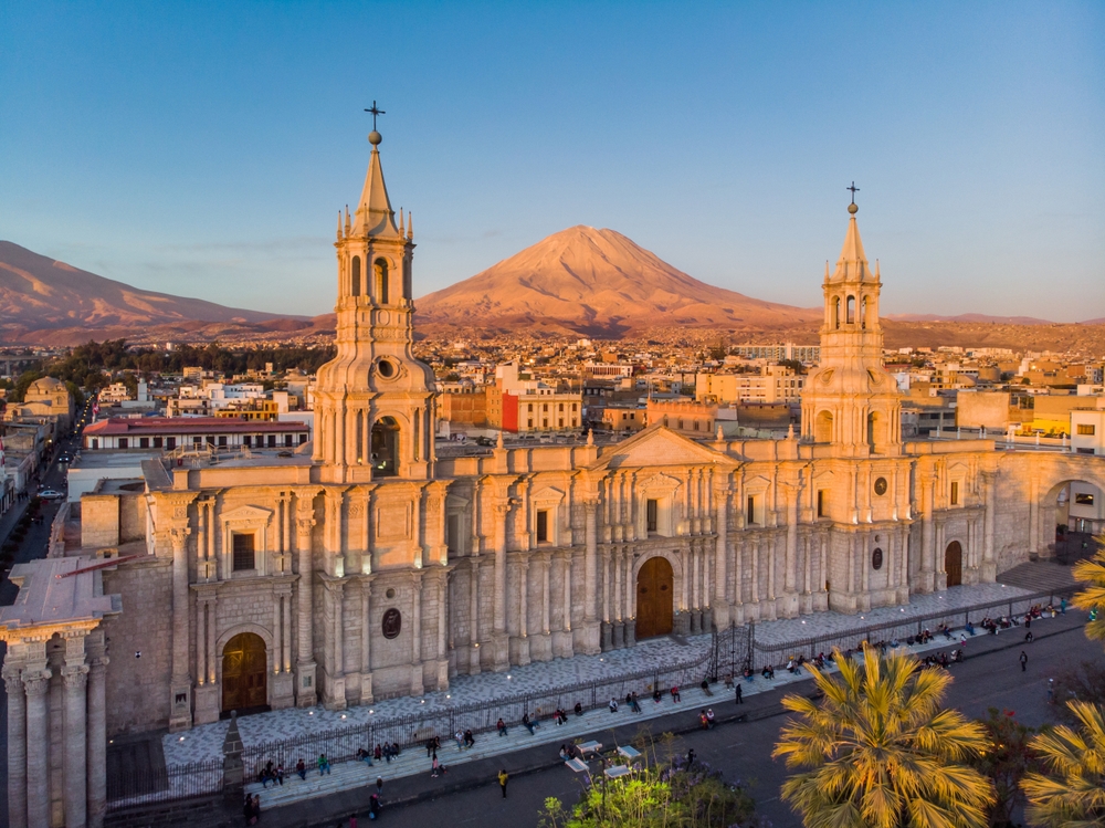 Peru: Höhepunkte