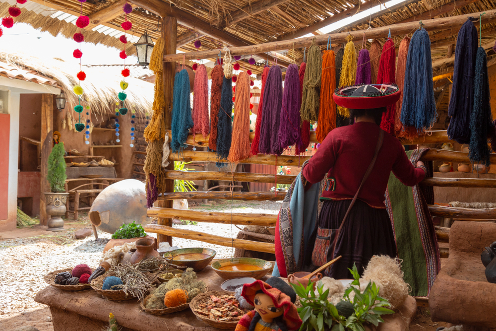 Peru & Bolivien: Impressionen
