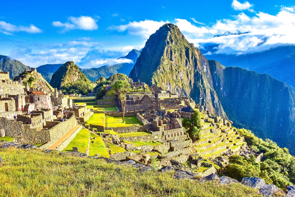 Peru: Entspannt erleben