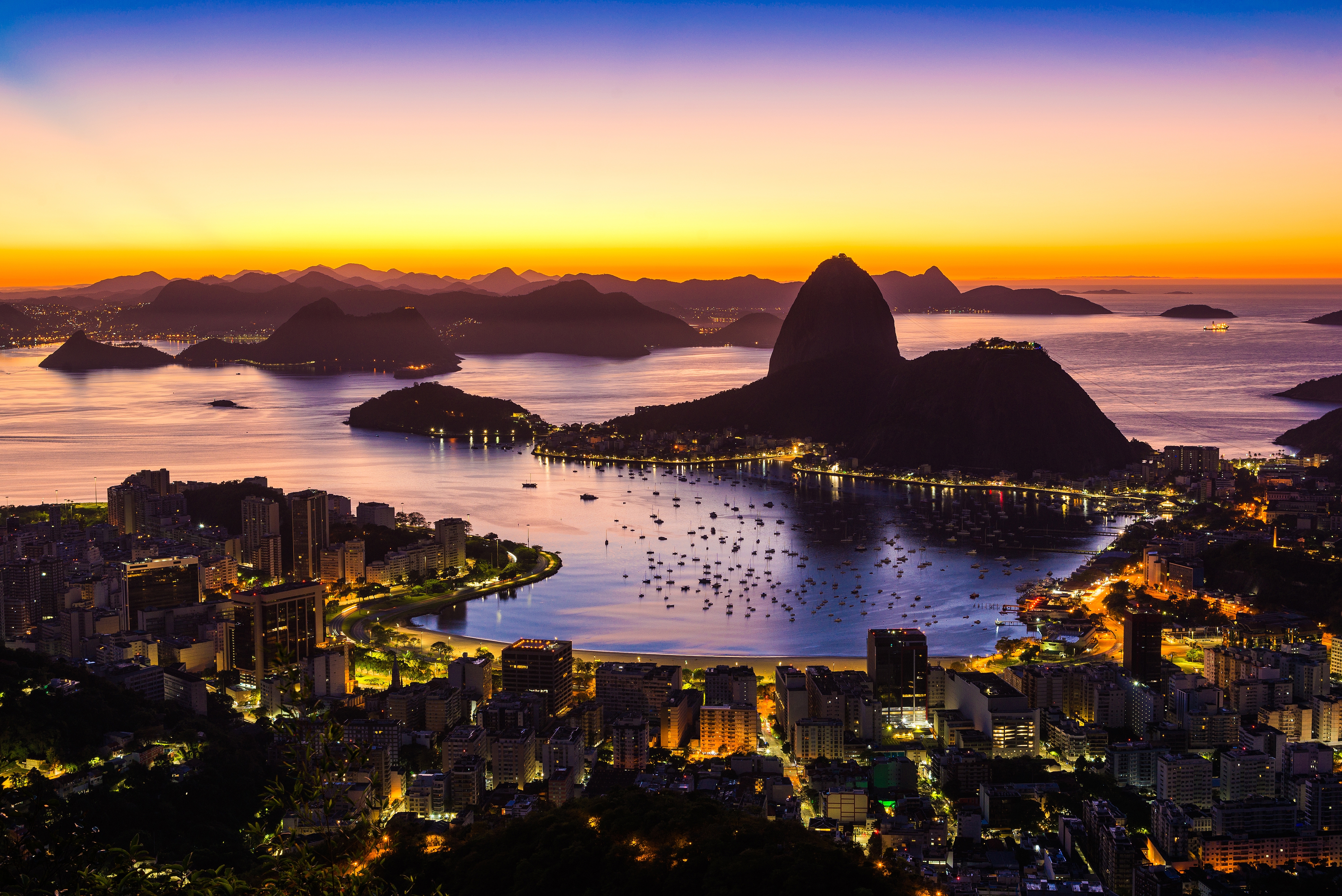 Brasilien: Höhepunkte