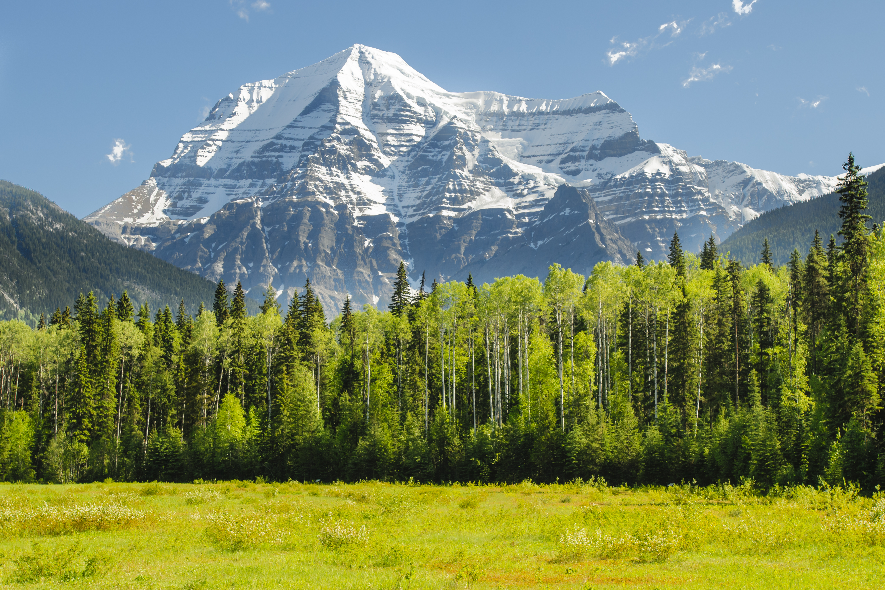 Kanada: Höhepunkte im Westen