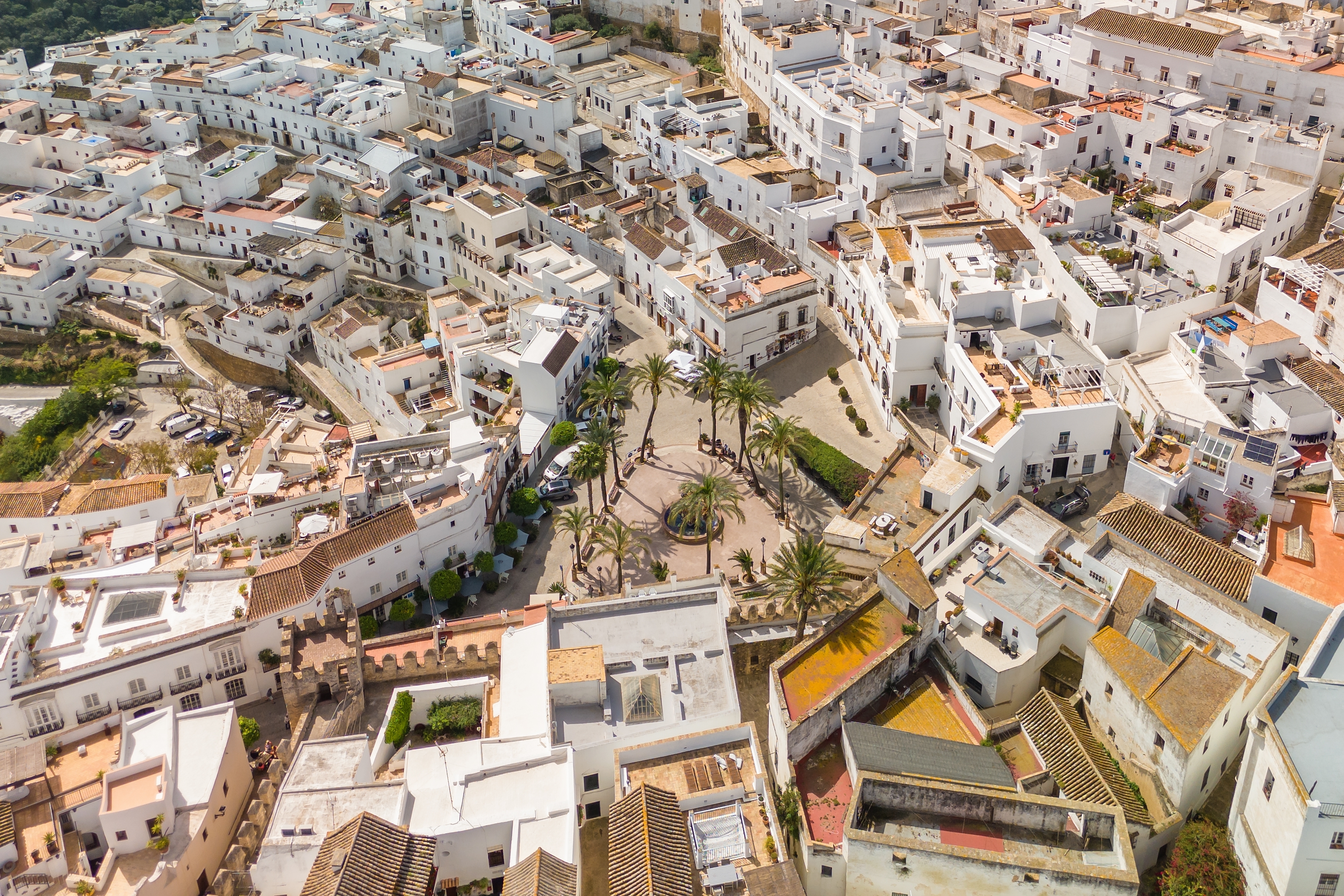 Andalusien: Deluxe