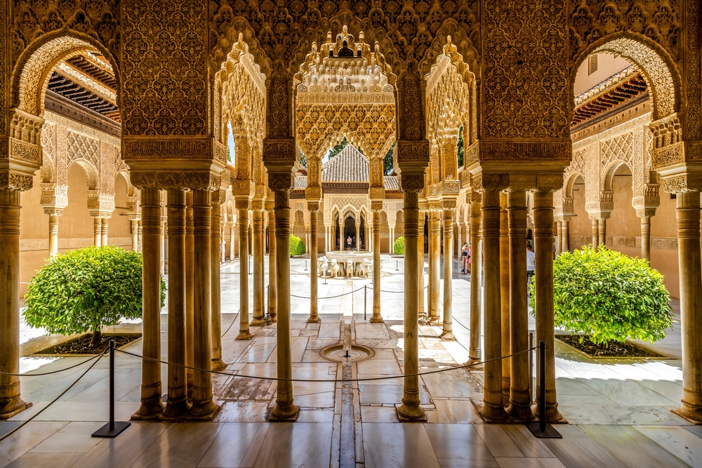 Andalusien: Deluxe