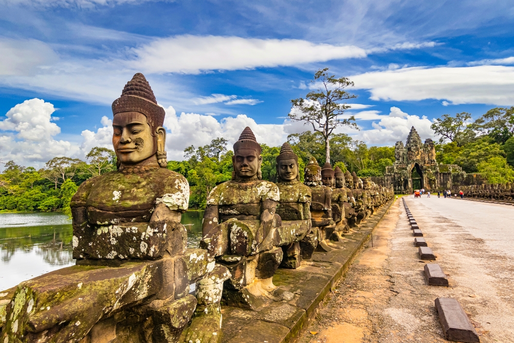 Vietnam & Kambodscha: mit Flair