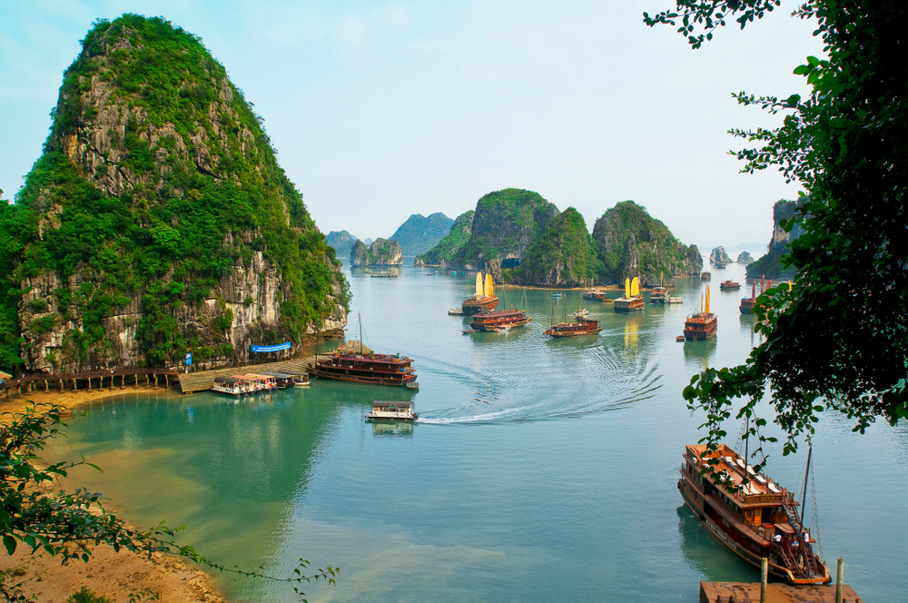 Vietnam: Kompakt erleben