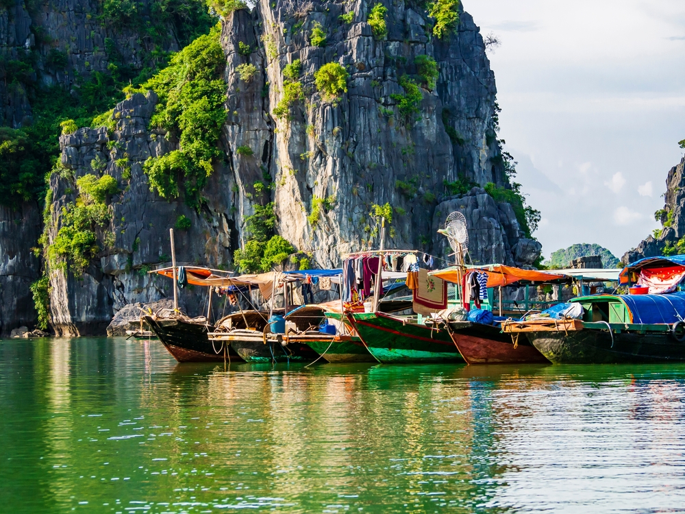 Vietnam: Impressionen