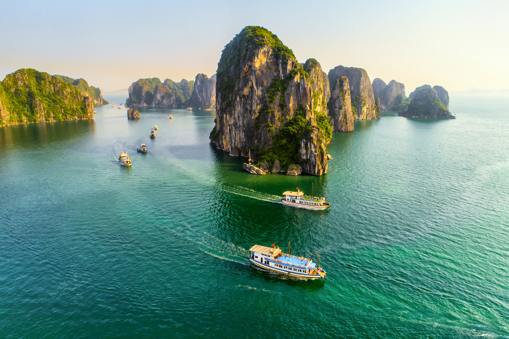 Vietnam: Entspannt erleben