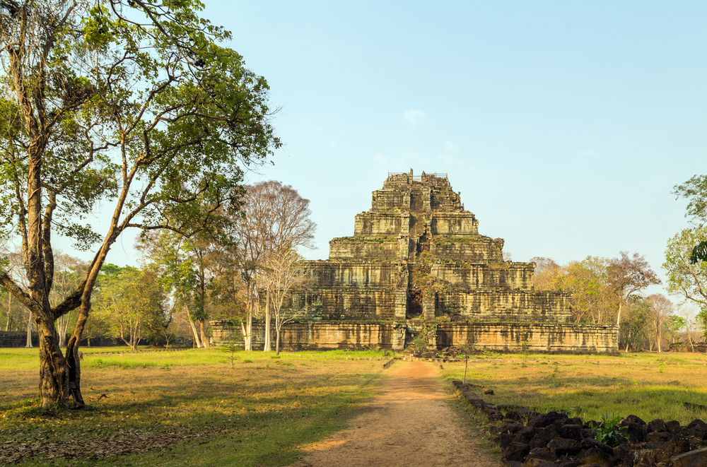Indochina: Höhepunkte
