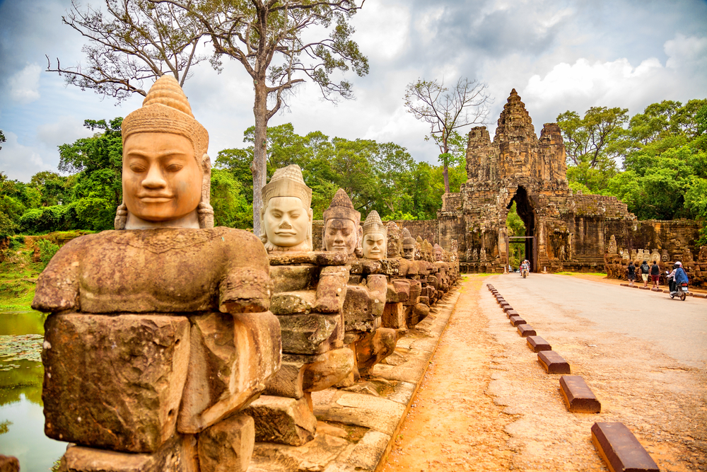 Laos & Kambodscha: Mit Flair
