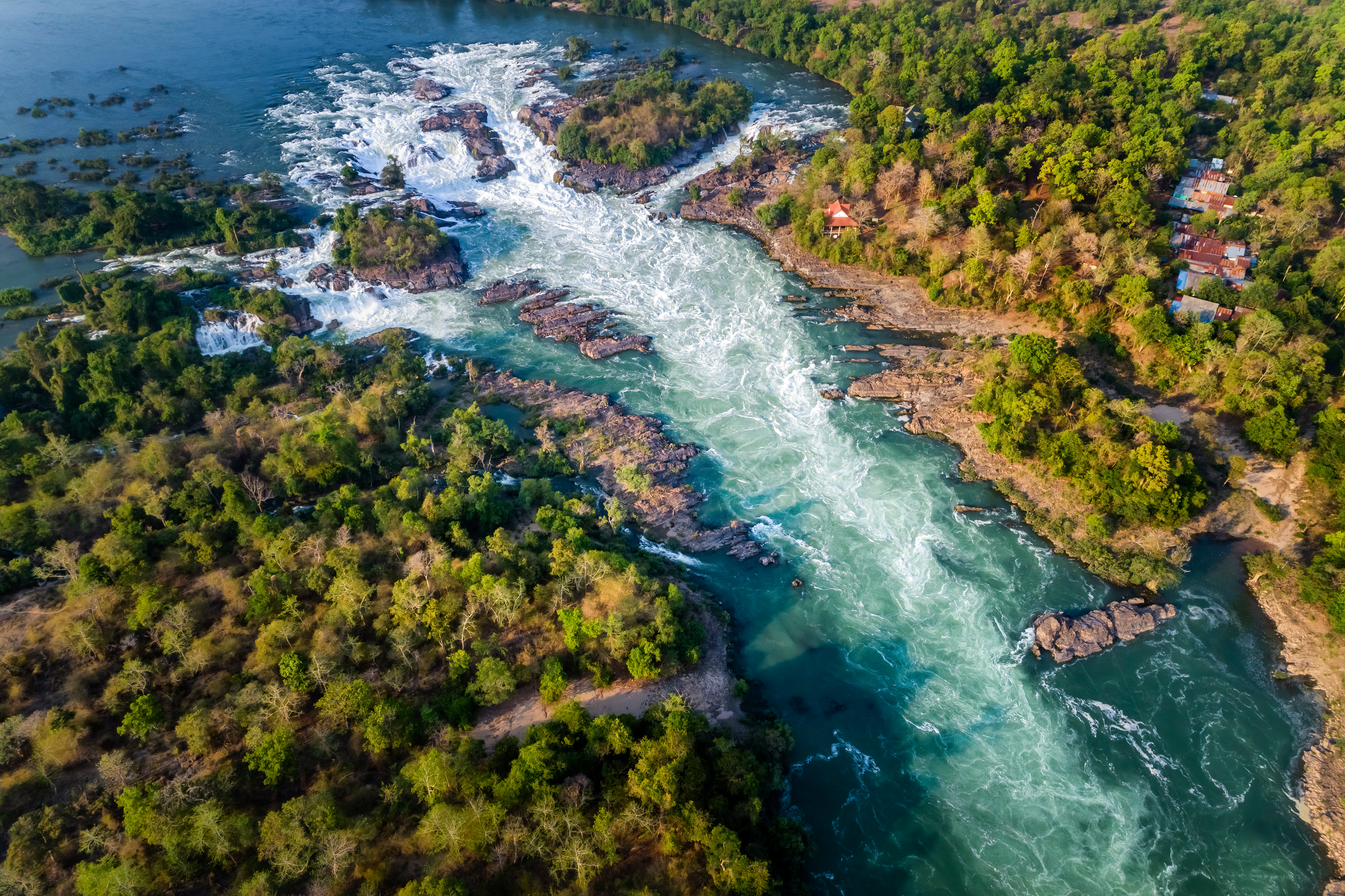 Laos: Höhepunkte