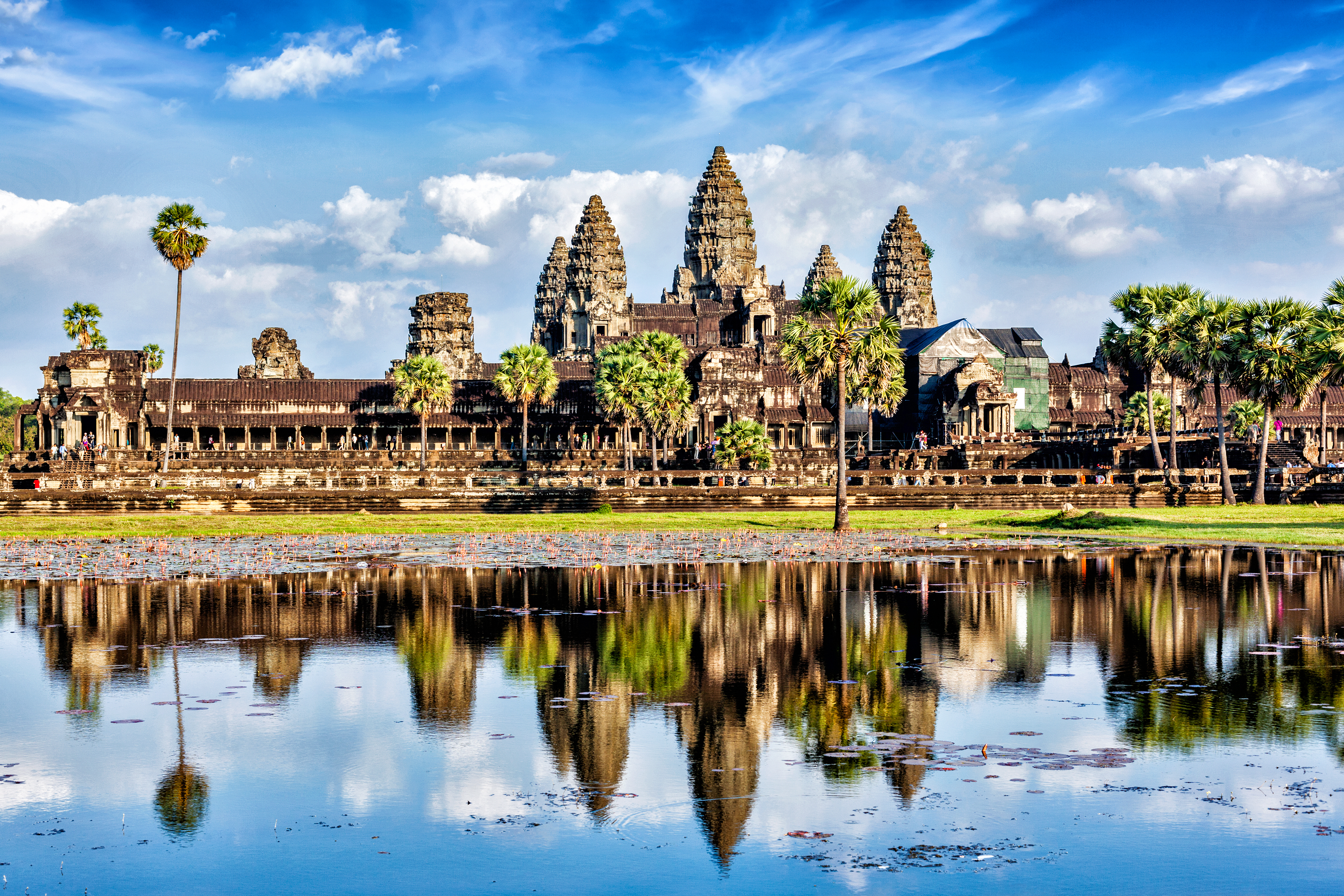 Laos & Kambodscha: Höhepunkte