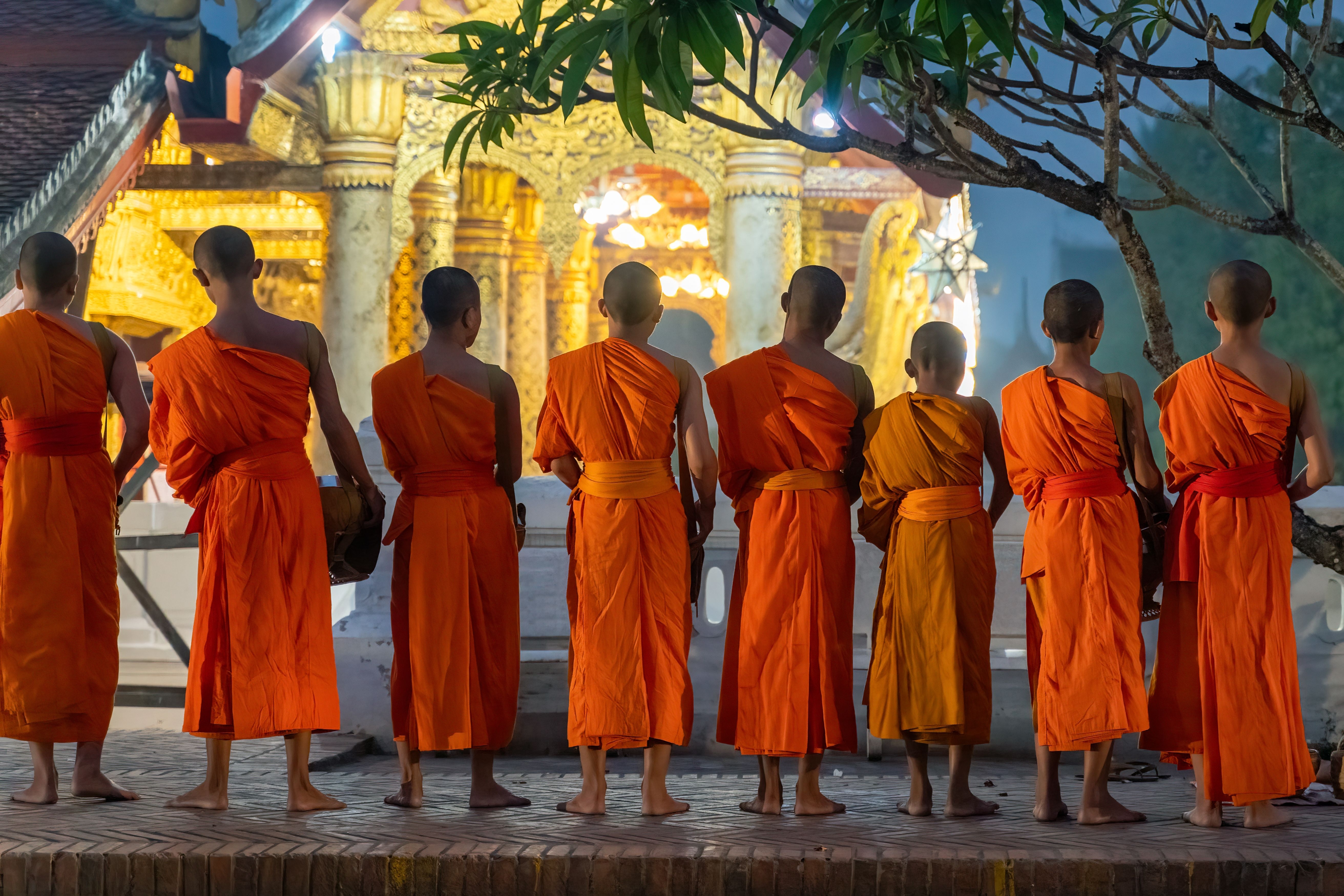 Laos & Kambodscha: Höhepunkte