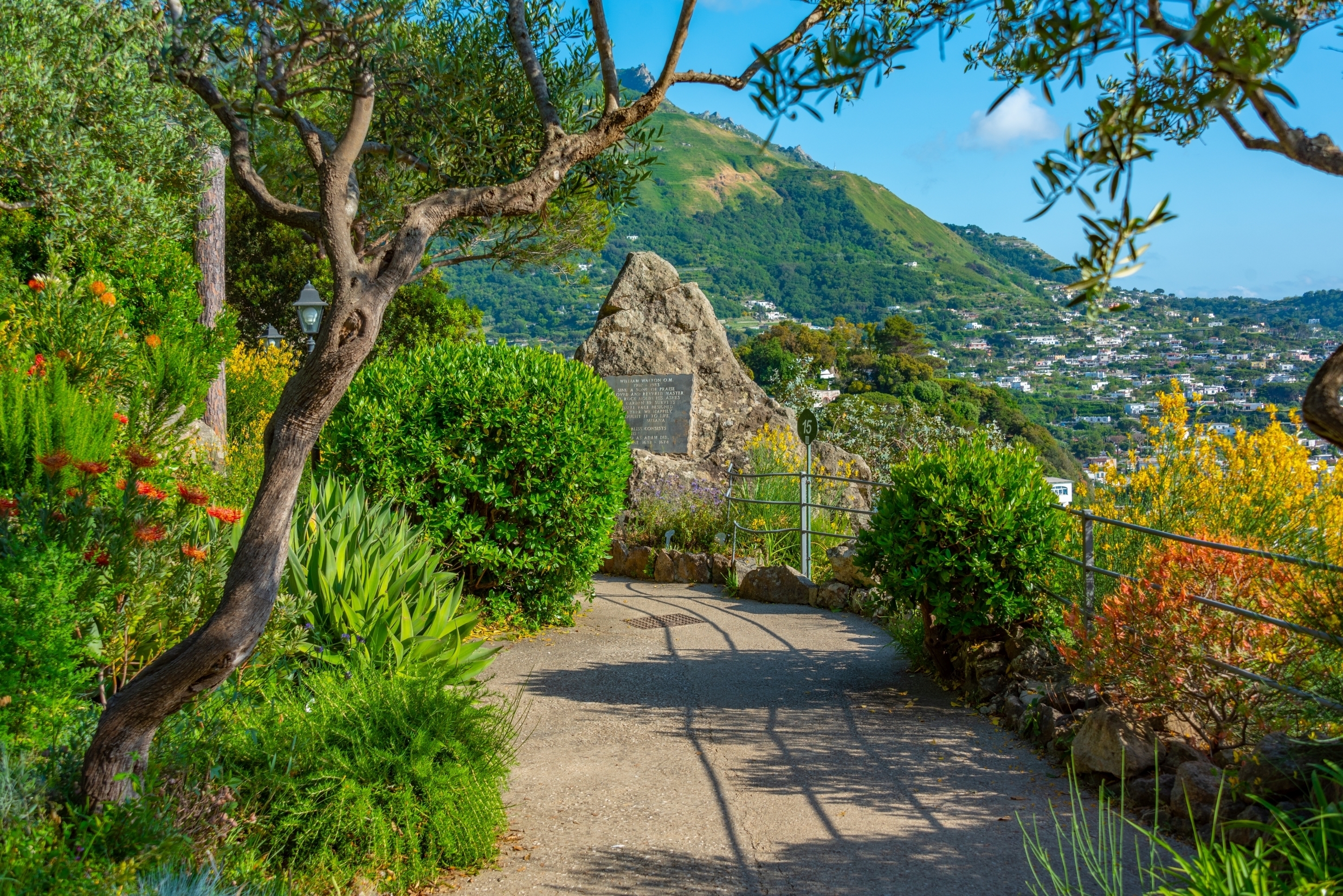 Ischia & Golf von Neapel: Entspannung & Erholung