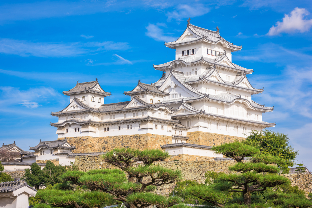 Japan: Deluxe