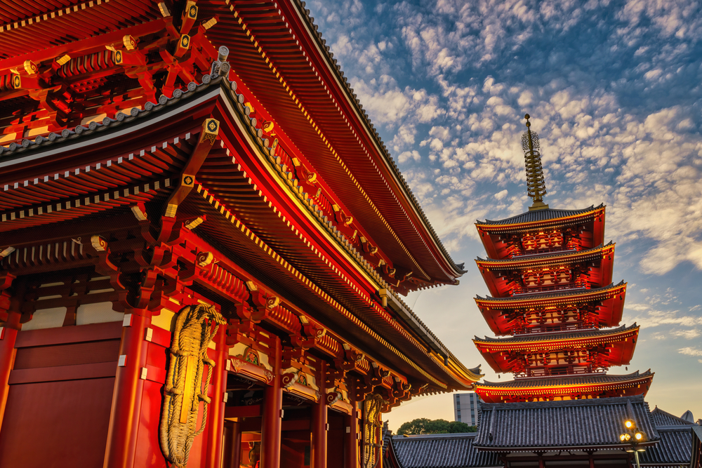 Japan: Deluxe