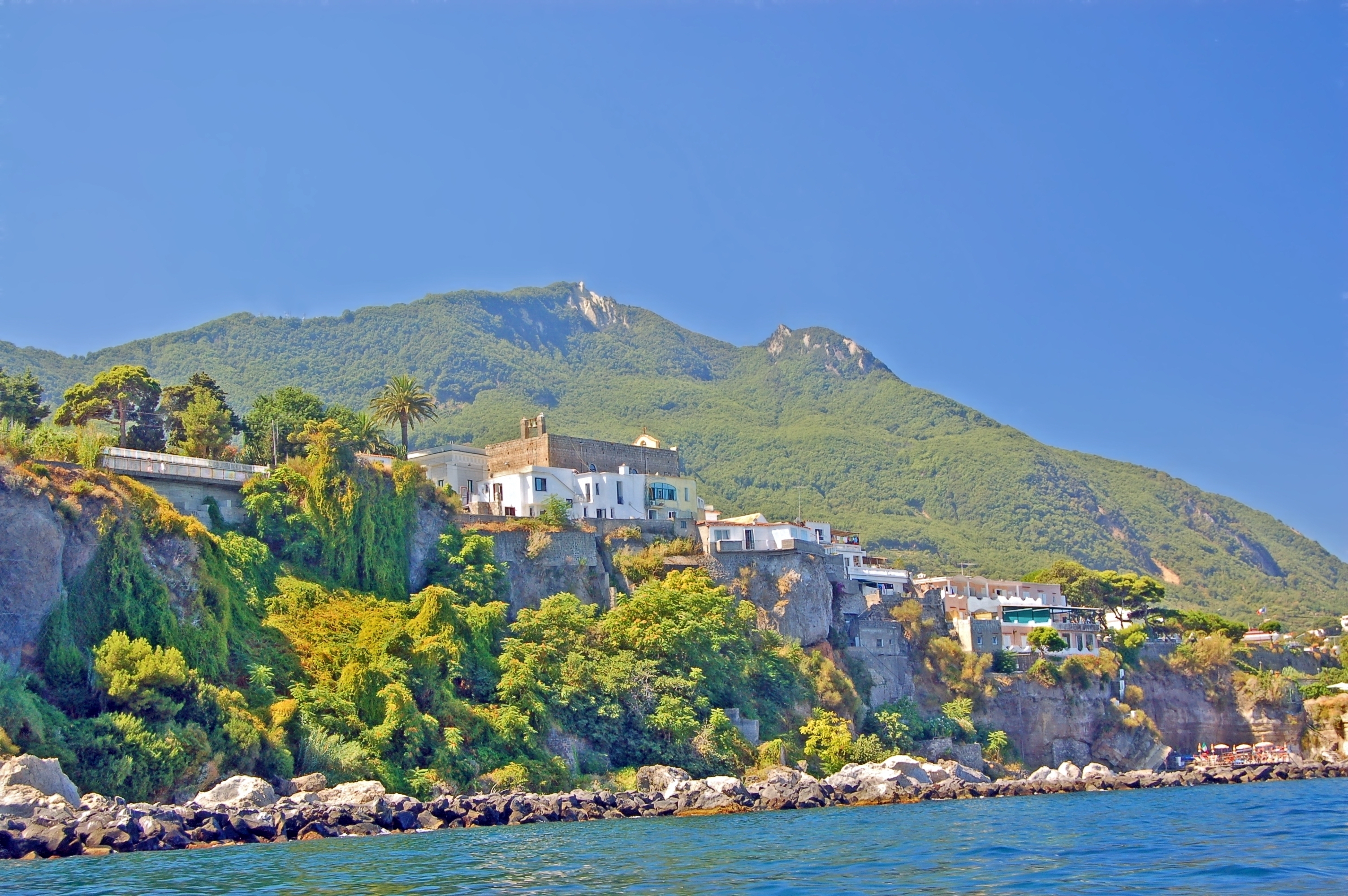 Ischia: Wandern