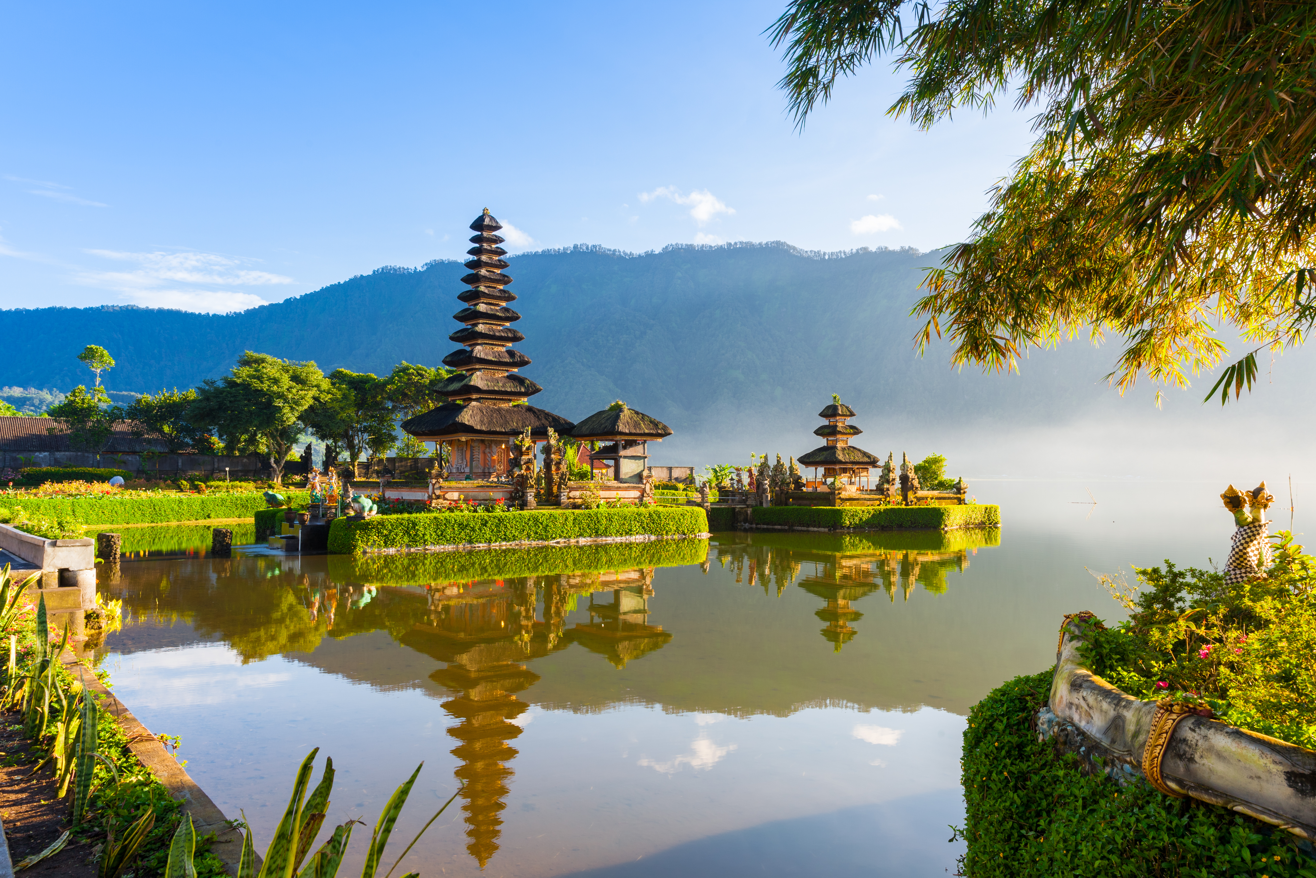 Java, Komodo & Bali / Indonesien: Höhepunkte