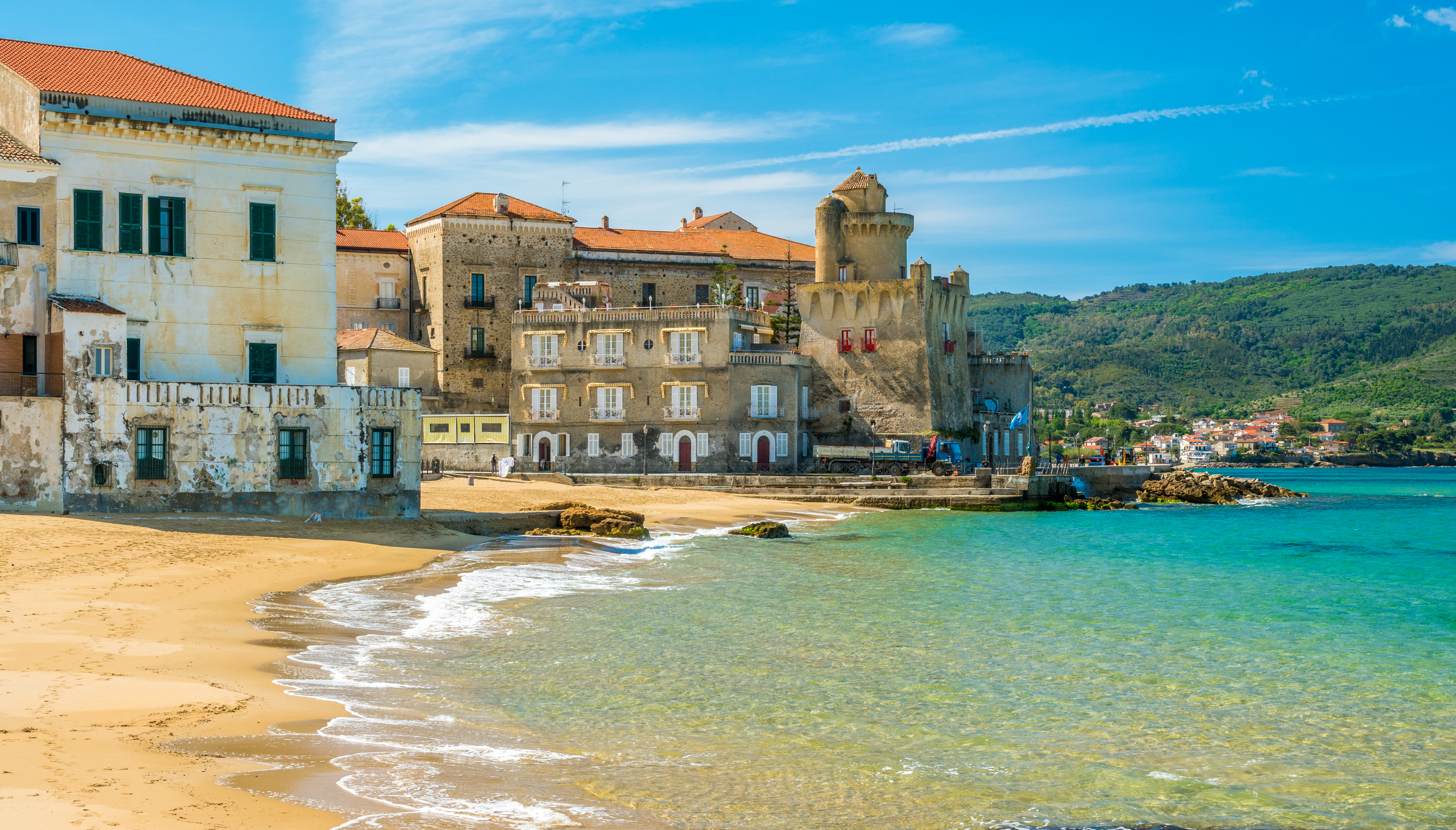 Cilento: Impressionen