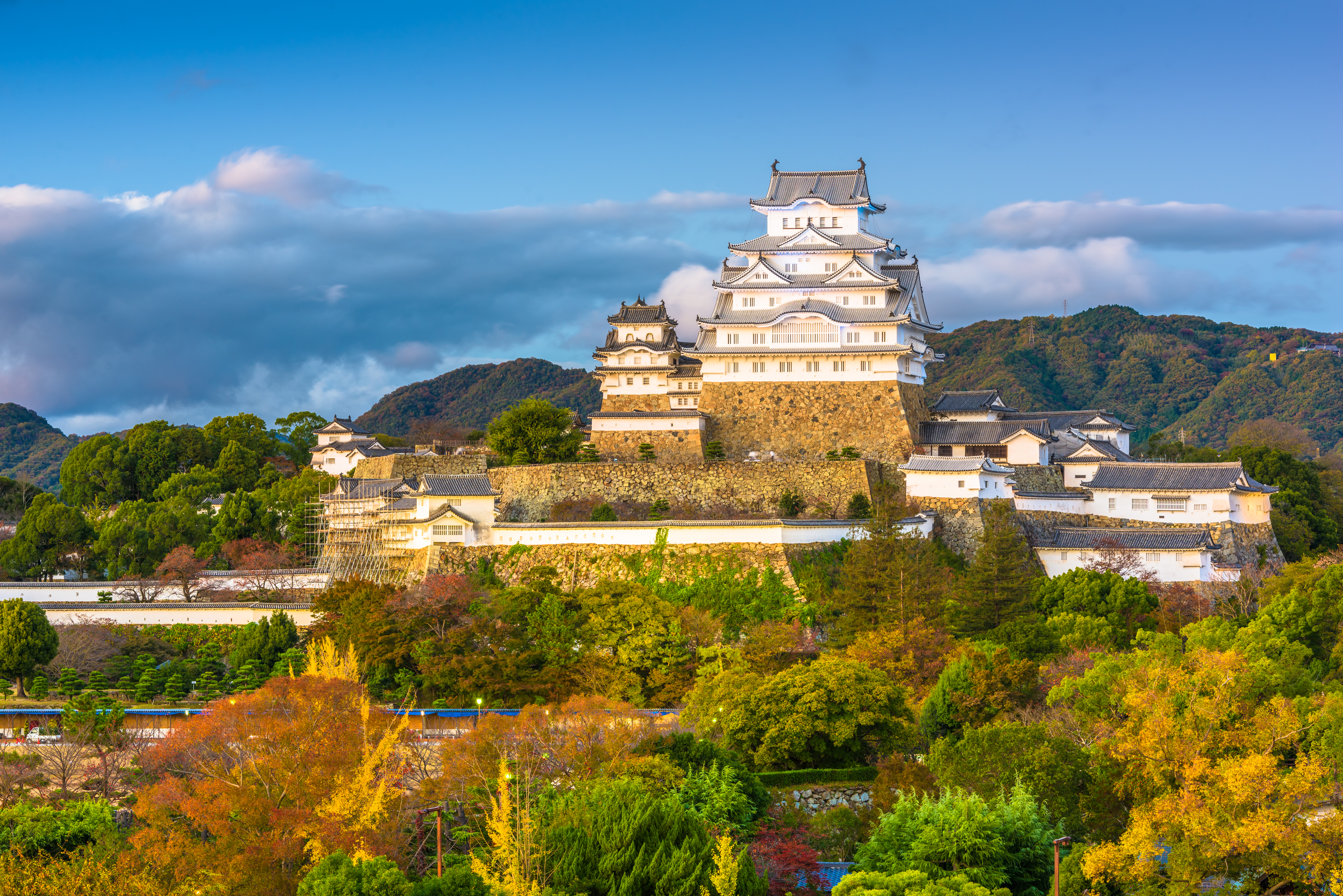 Japan: Höhepunkte