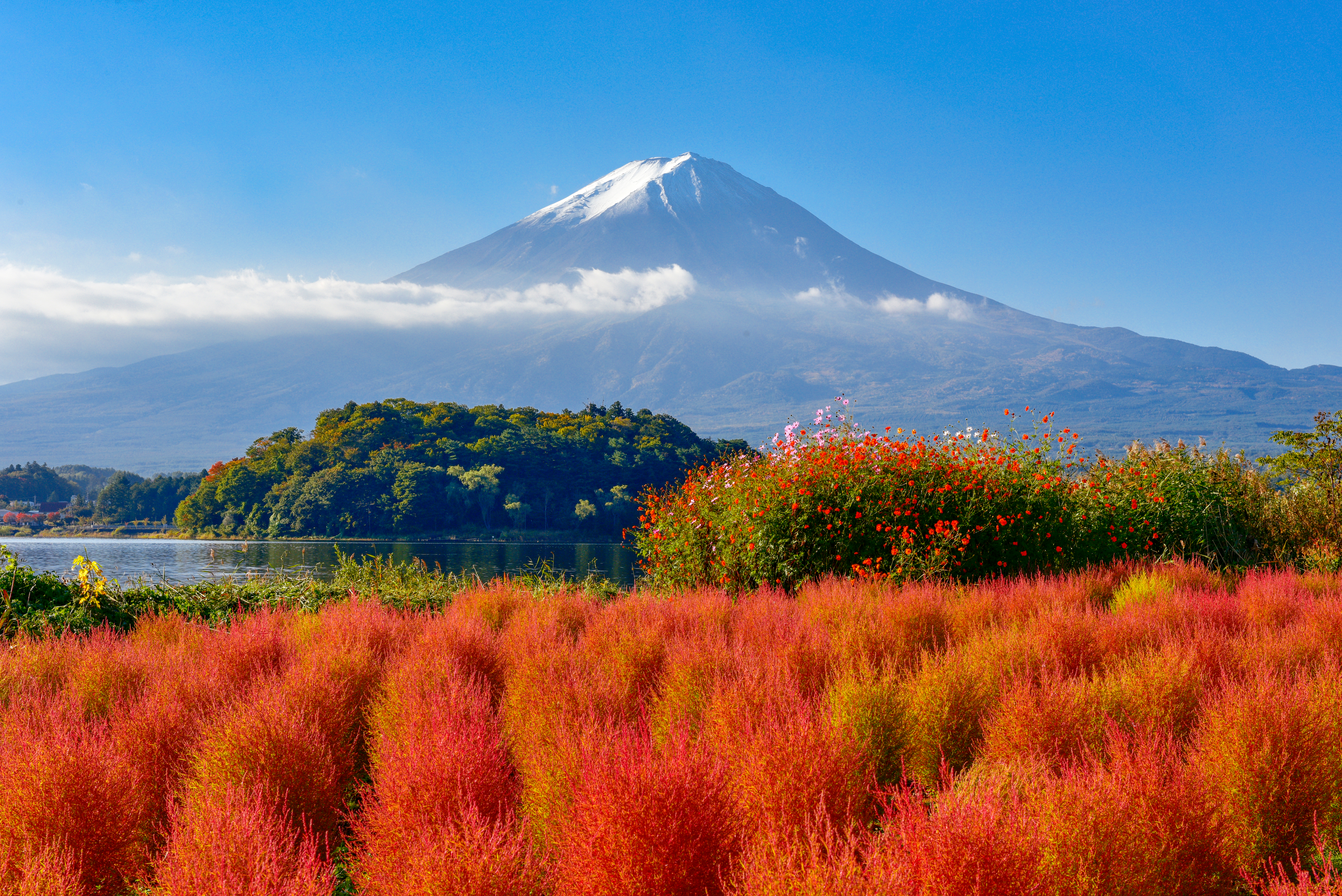 Japan: Höhepunkte mit Zentraljapan