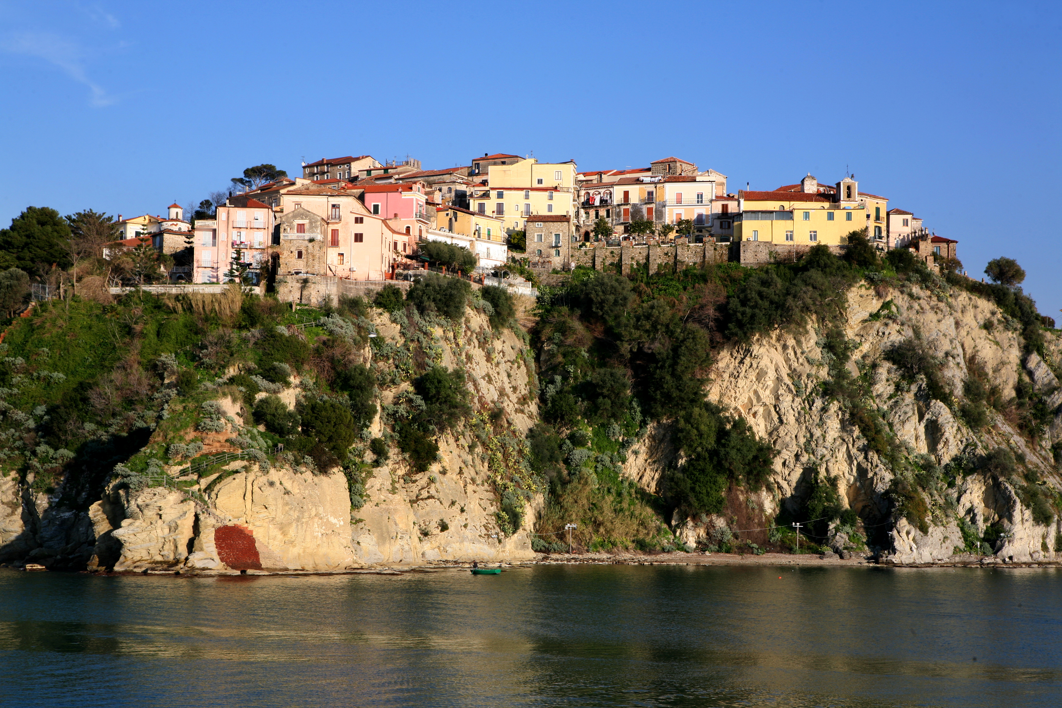 Cilento: Wandern