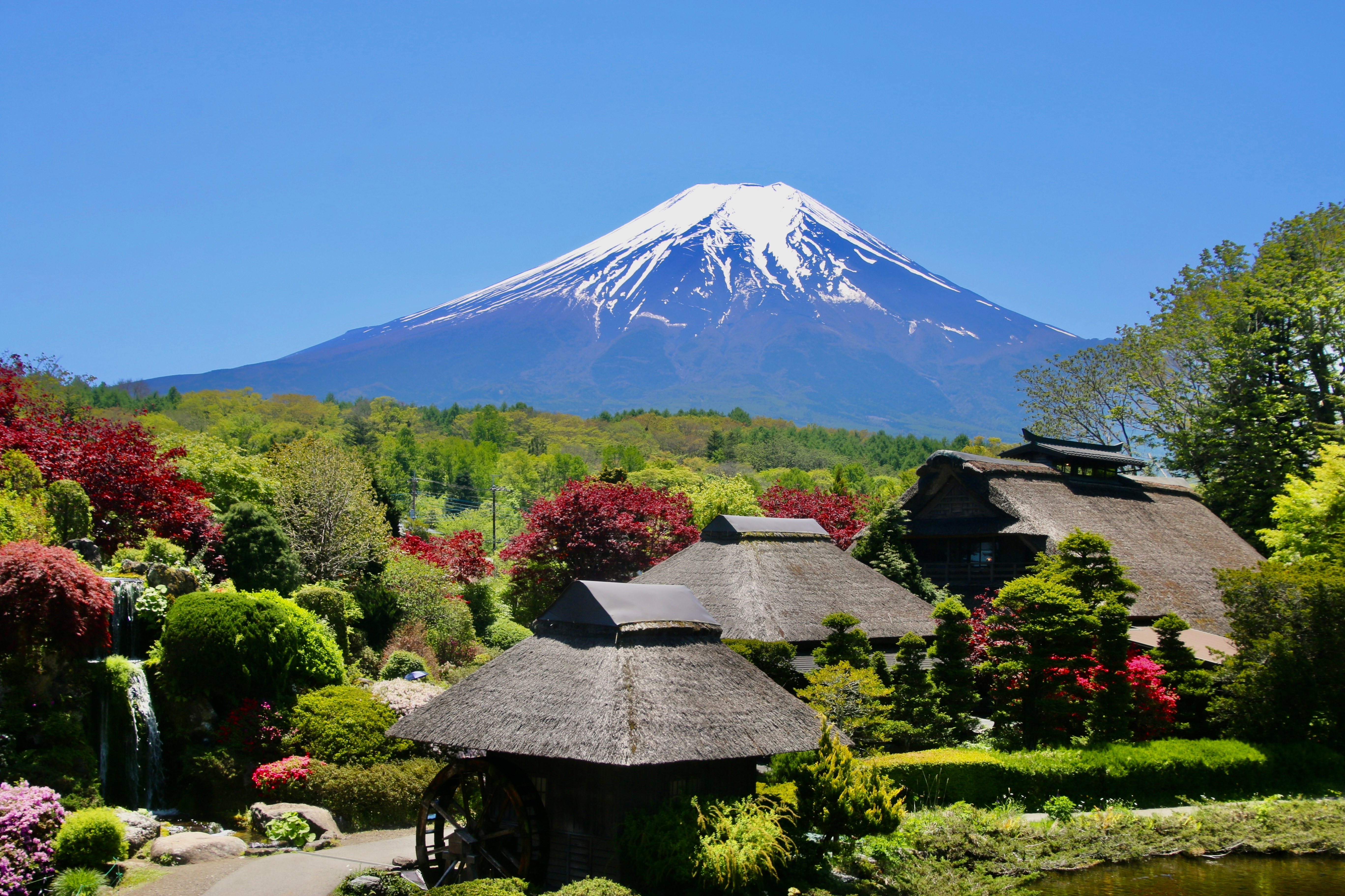 Japan: Sternstunden