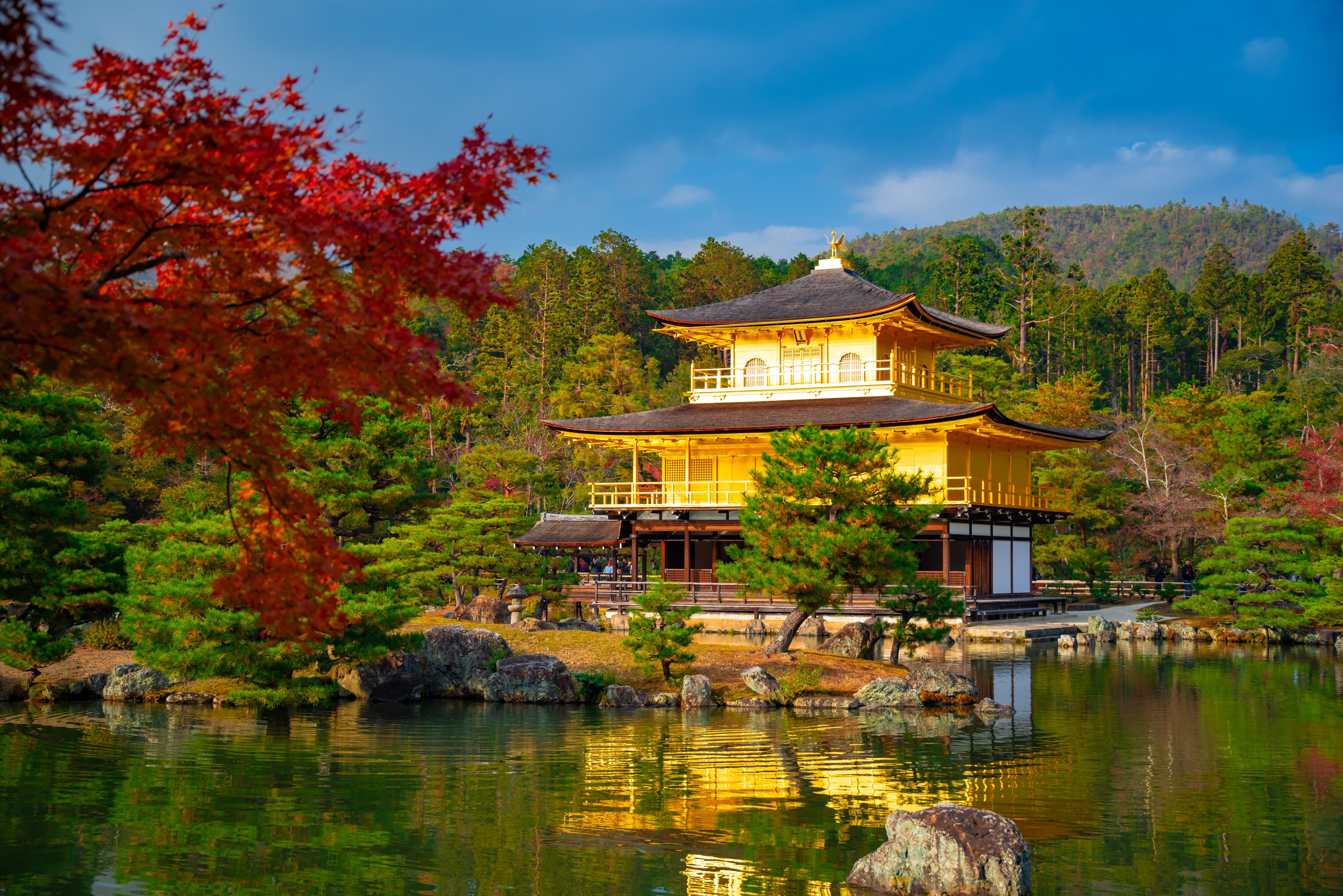 Japan: Sternstunden