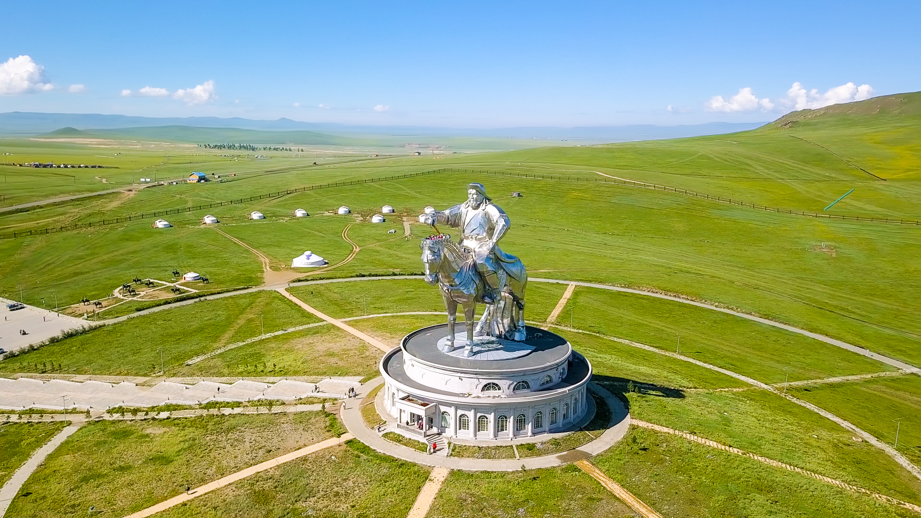 Mongolei: Höhepunkte
