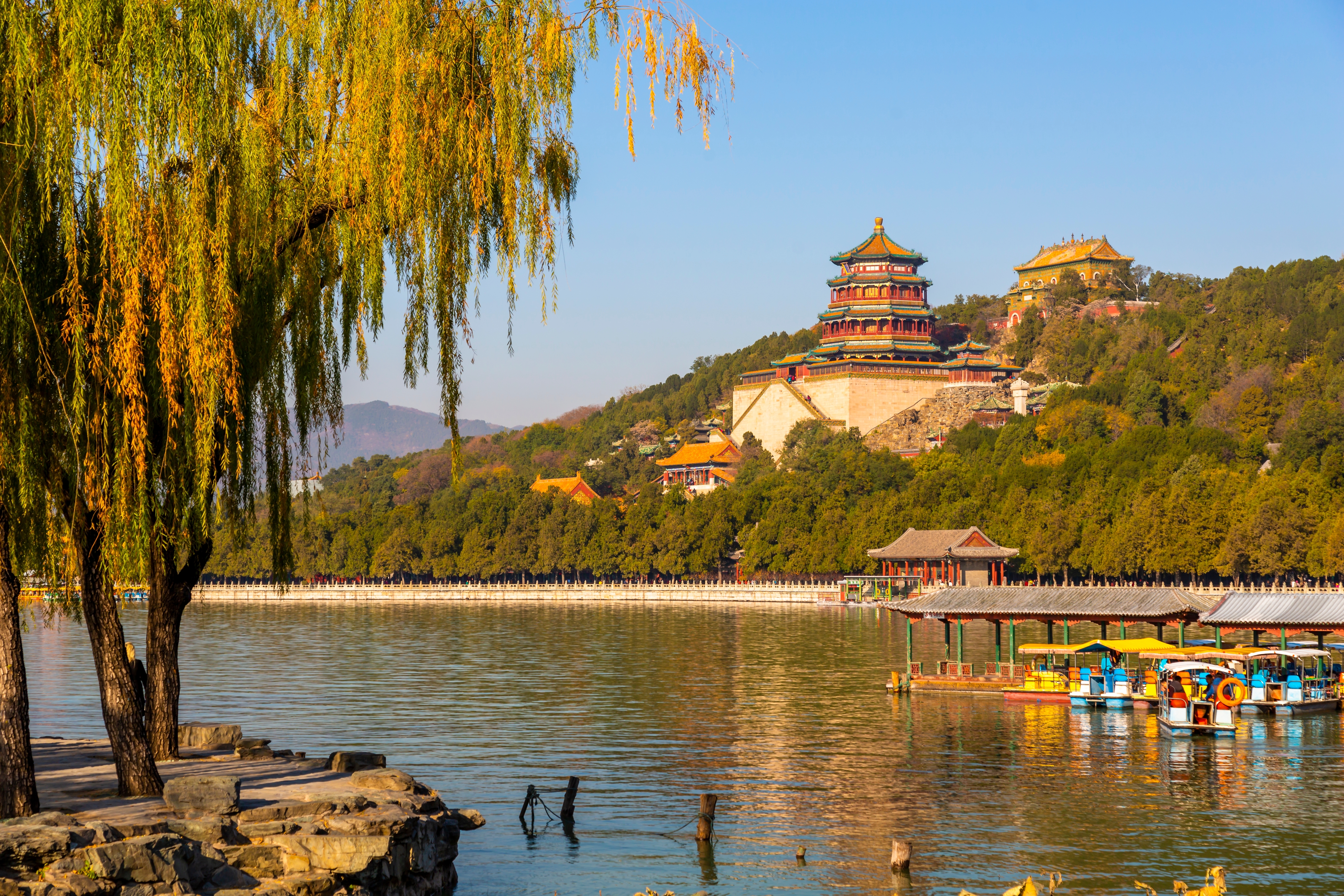 China: Höhepunkte von Peking bis Hongkong