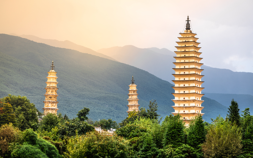 China: Glanzlichter mit Südwesten