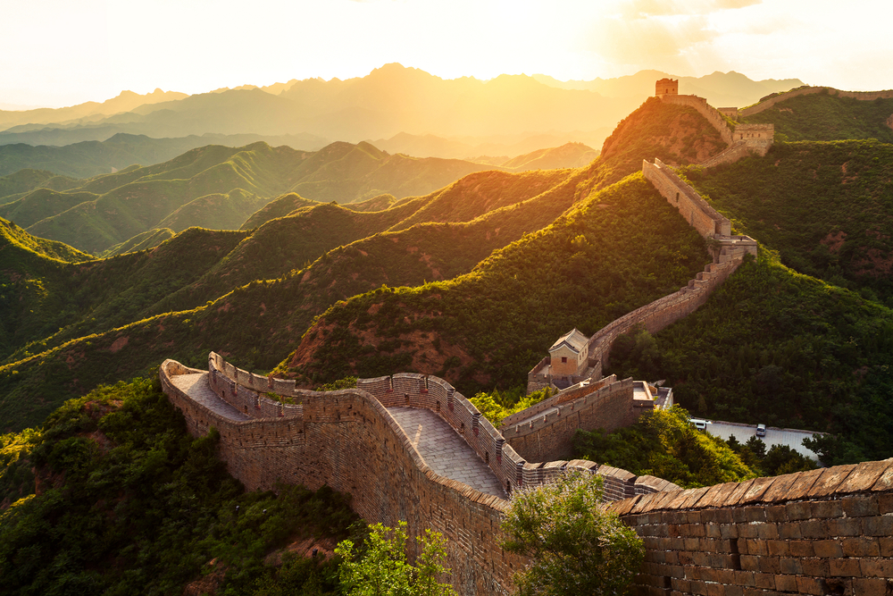 China: Glanzlichter mit Südwesten