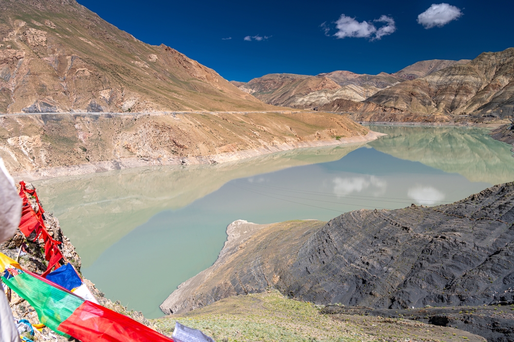Tibet: Wandern & Kultur