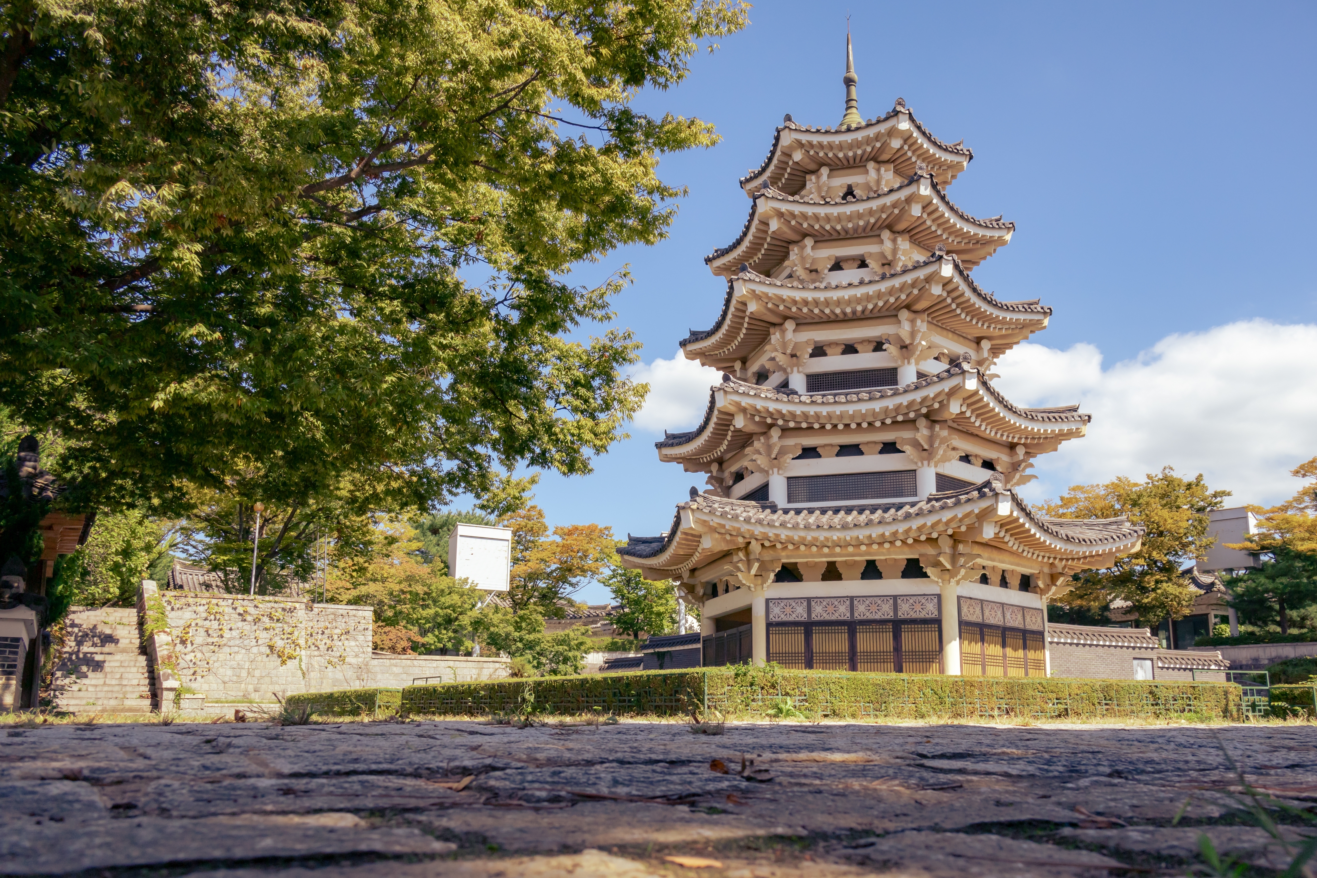 Südkorea: Höhepunkte
