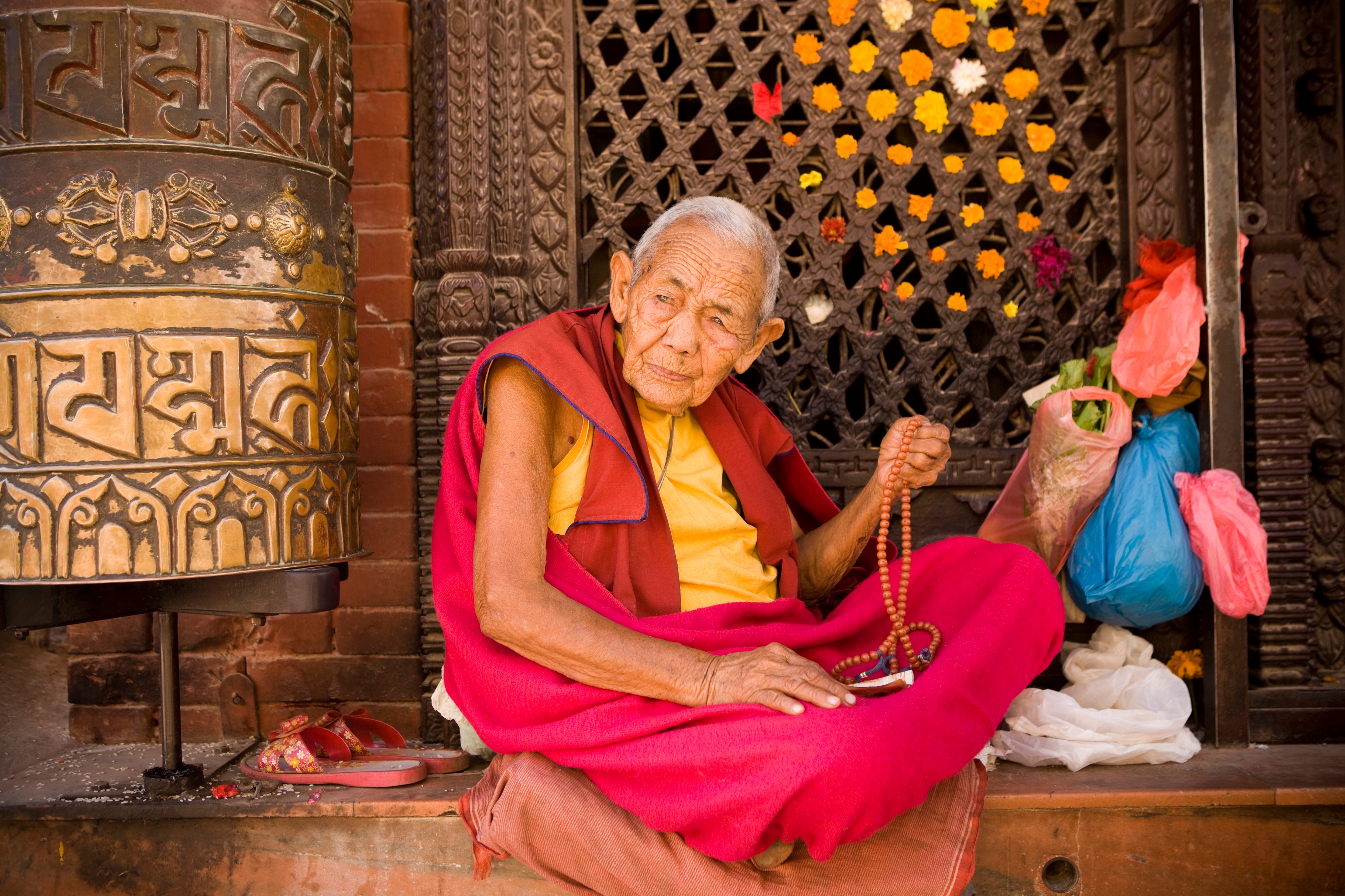 Nepal: Höhepunkte
