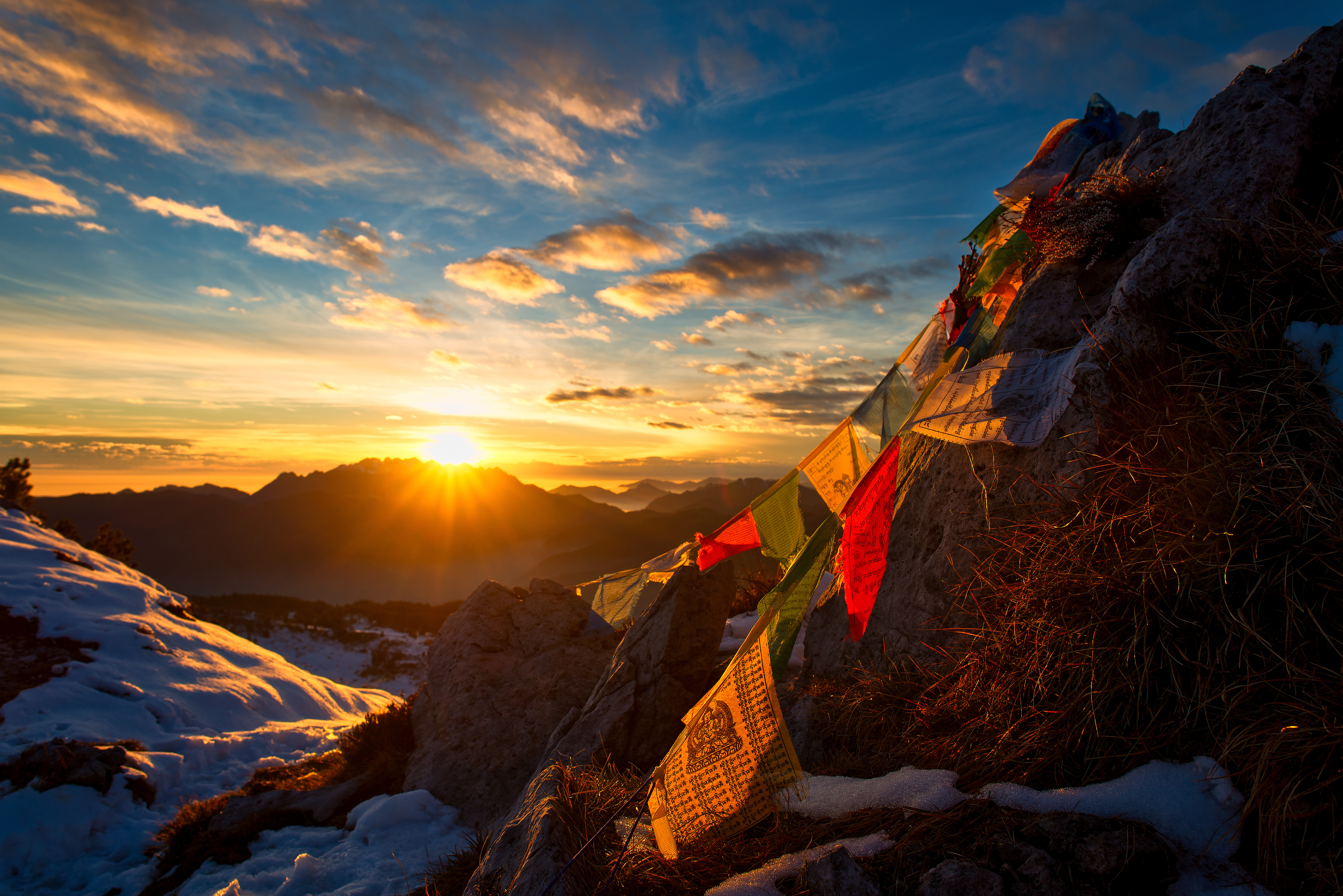 Nepal & Tibet: Höhepunkte