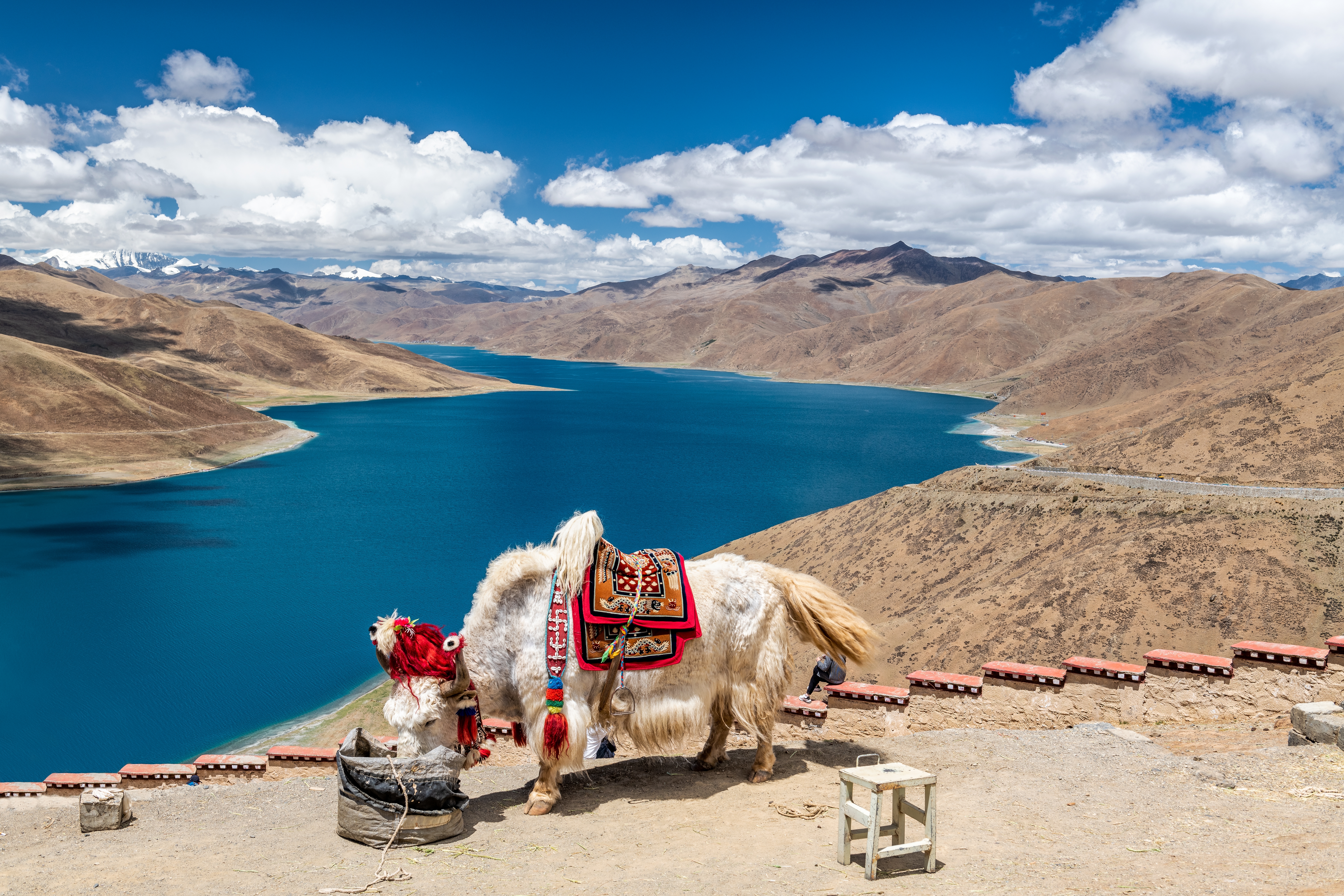 Nepal & Tibet: Höhepunkte