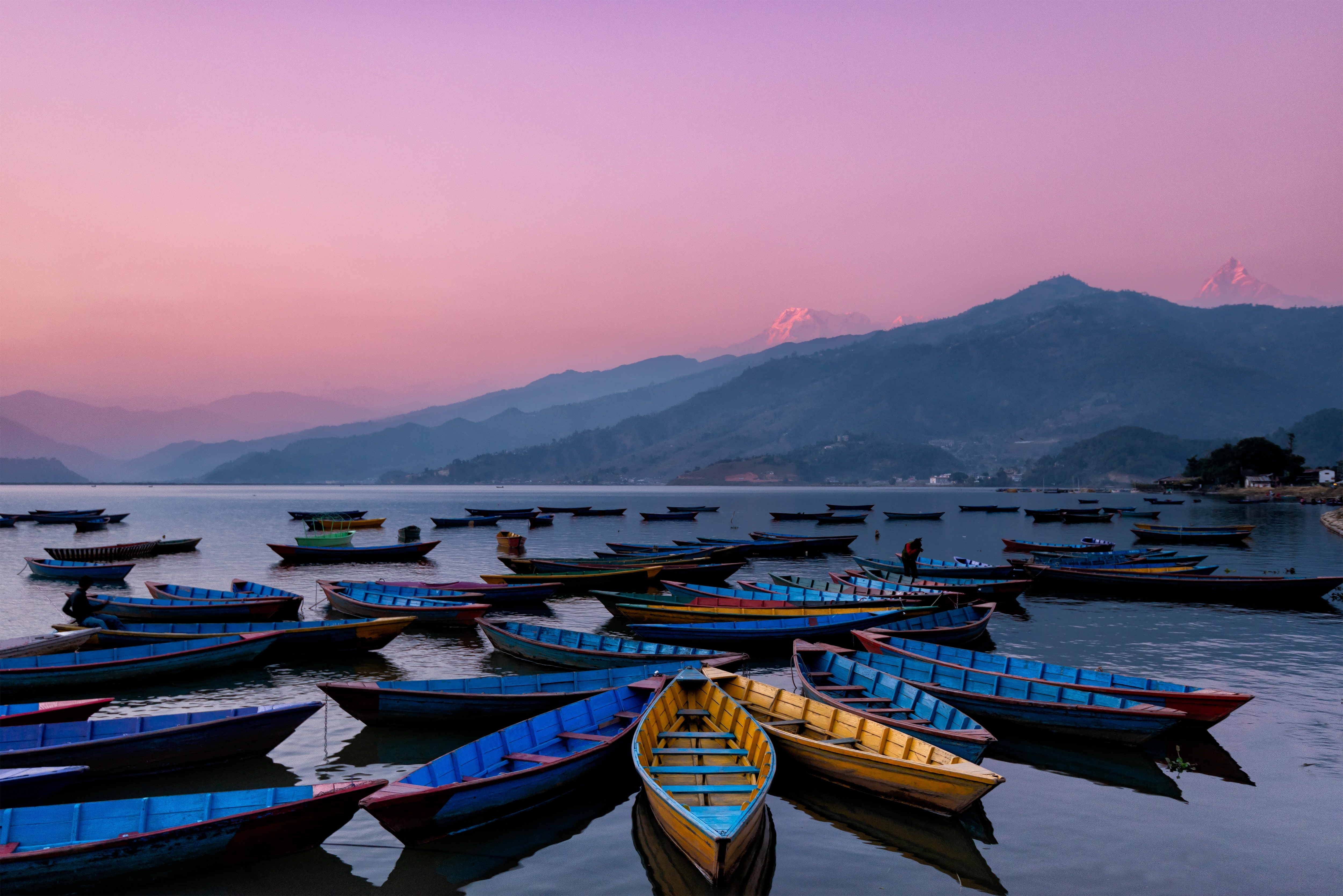 Nepal: Entspannt Erleben