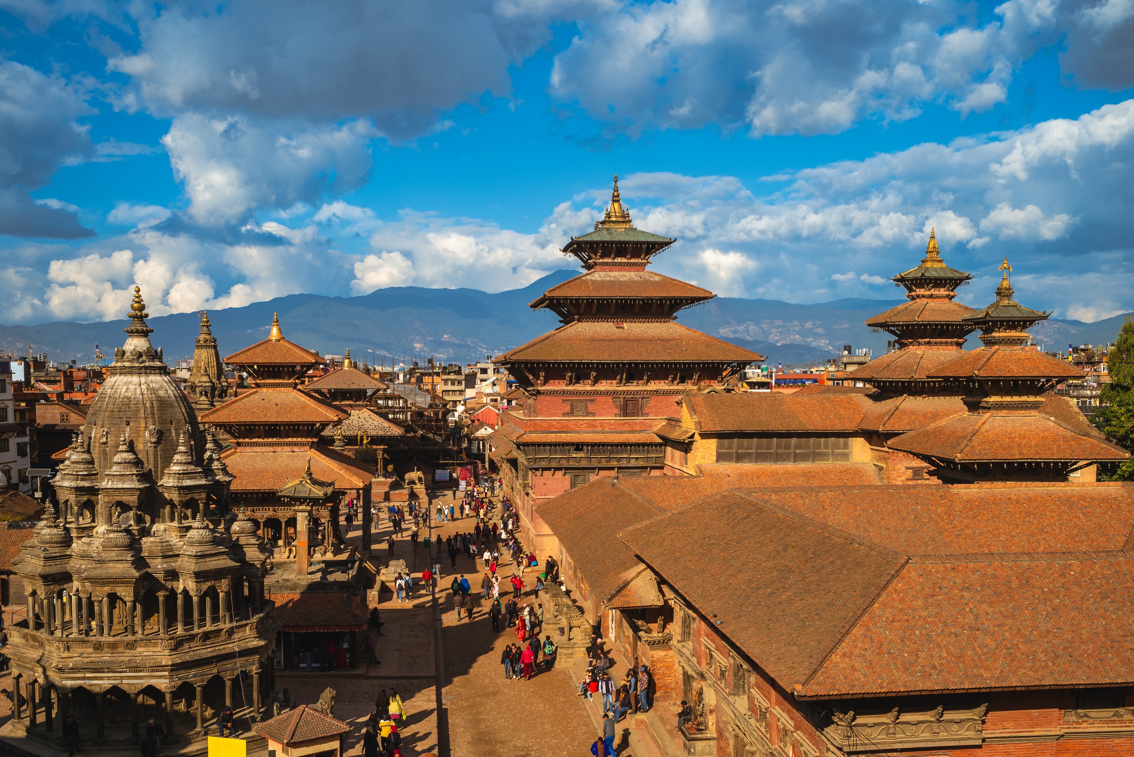 Nepal & Bhutan: Höhepunkte