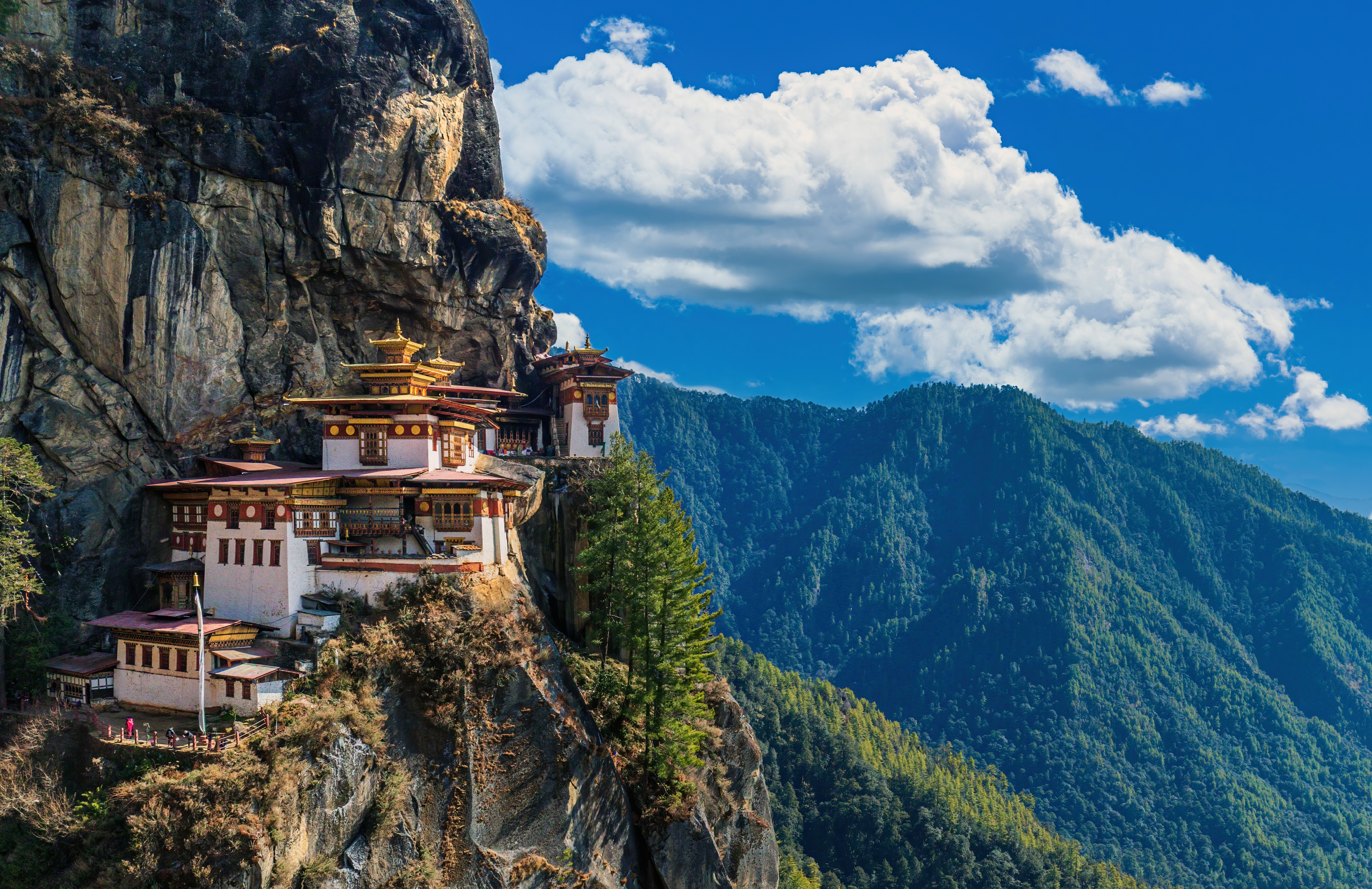 Nepal & Bhutan: Höhepunkte