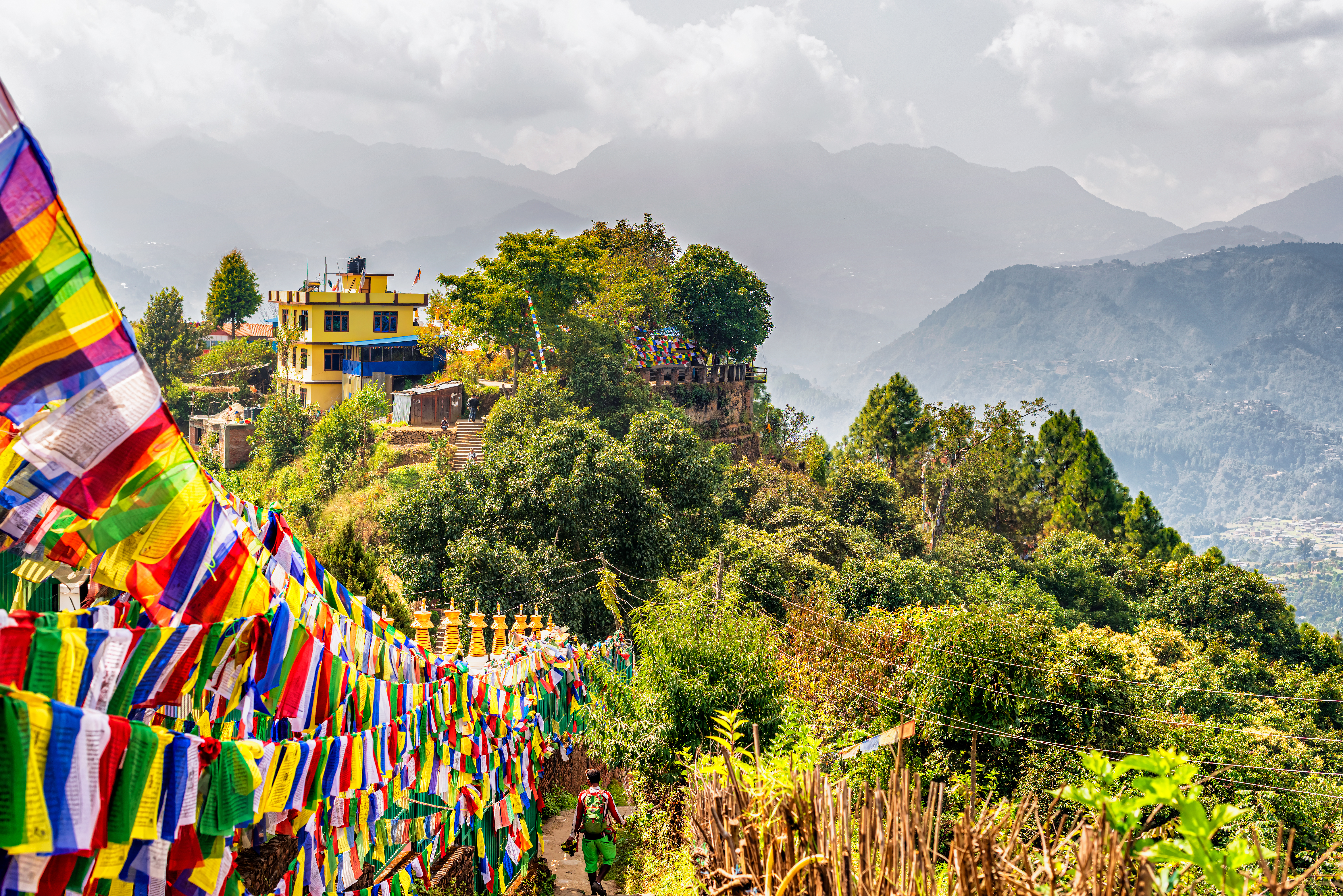 Nepal: Wandern & Kultur