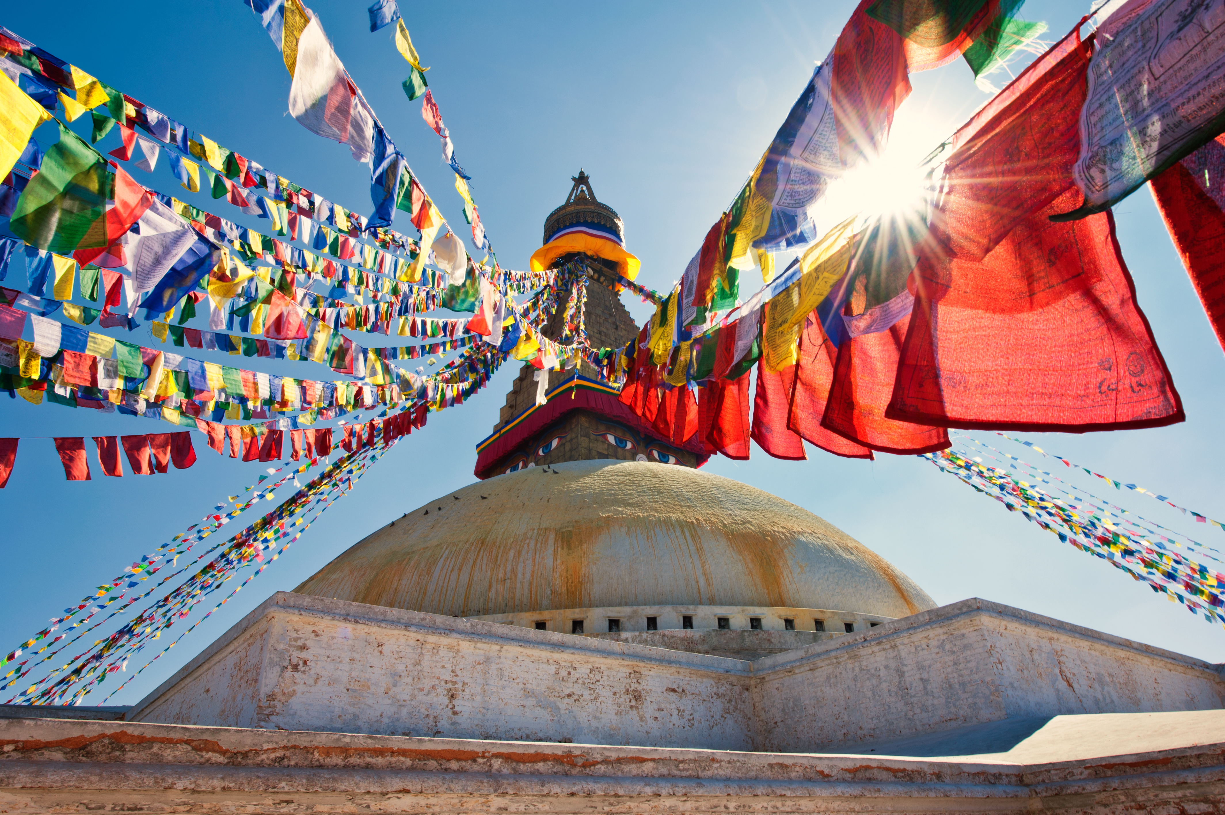 Nepal: Wandern & Kultur