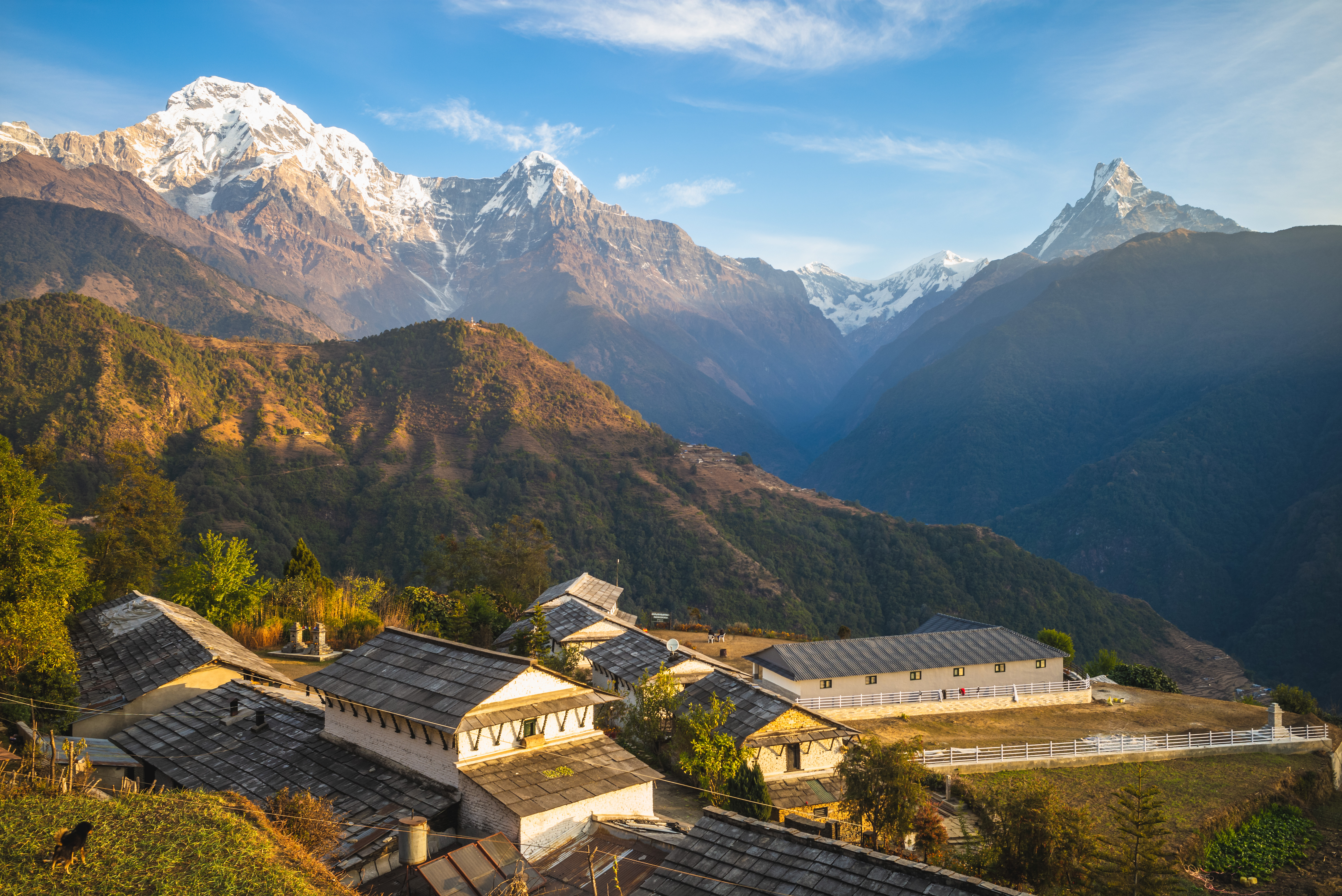 Nepal: Wandern & Kultur