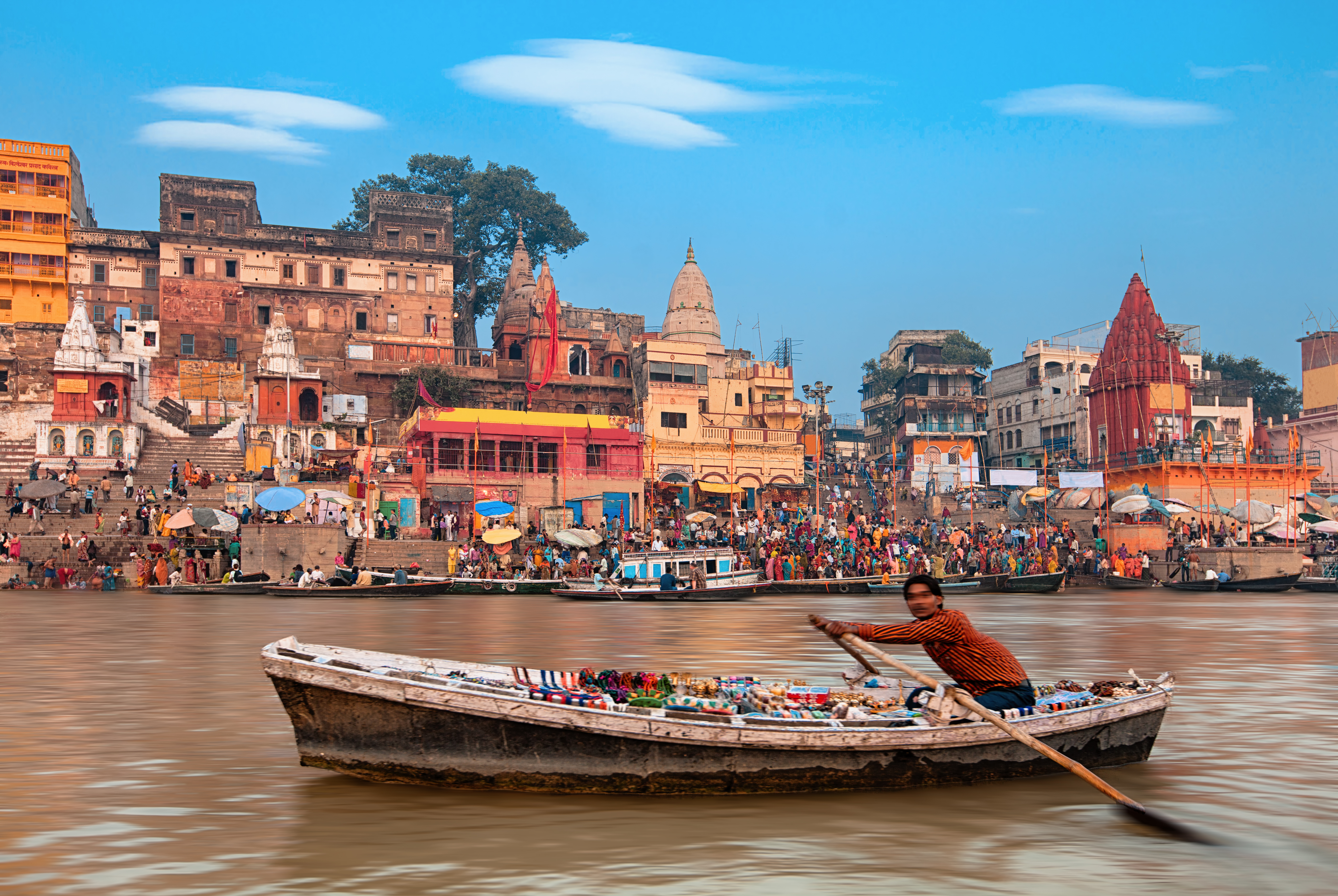 Indien: Mit Flair