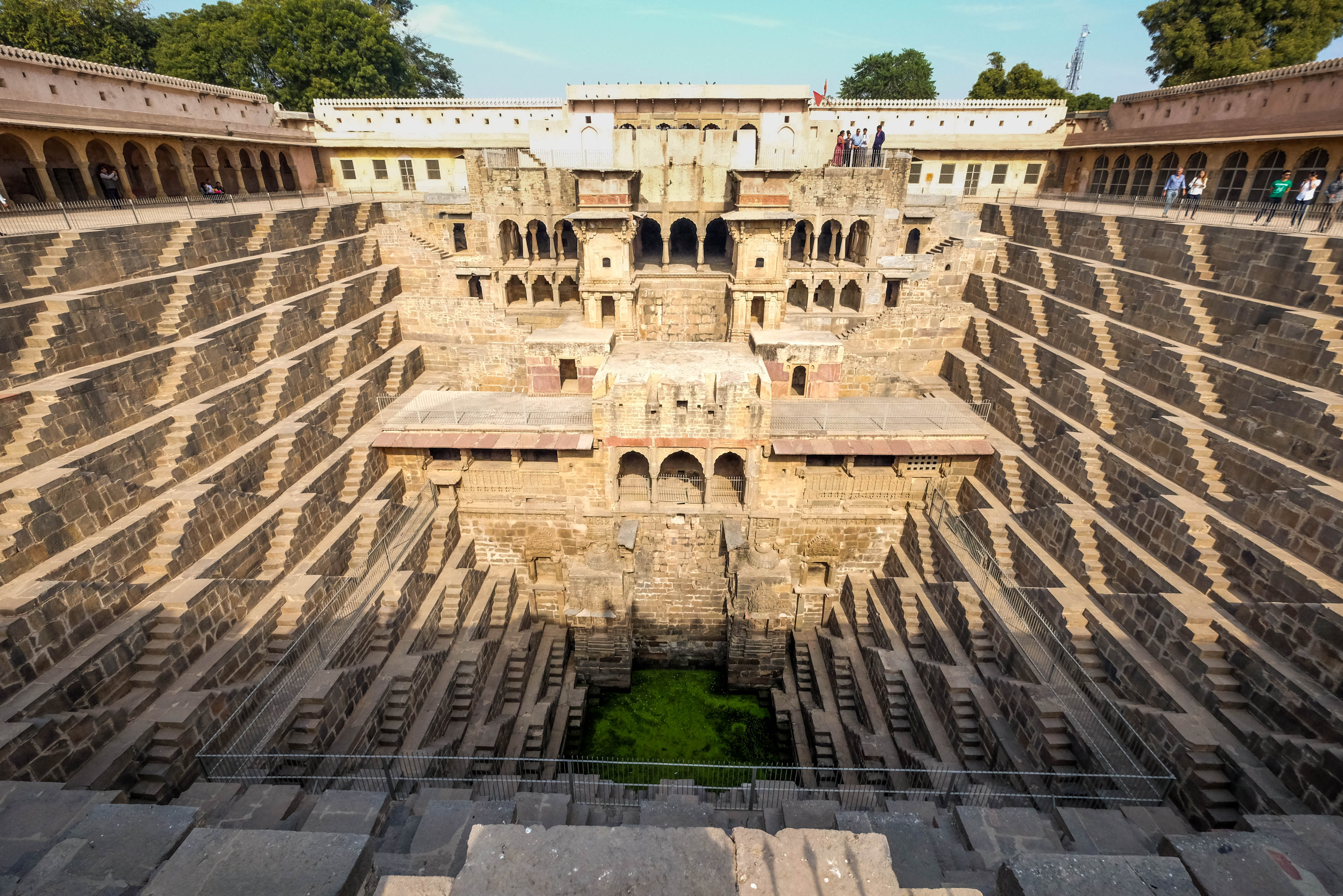 Indien: Höhepunkte Rajasthans