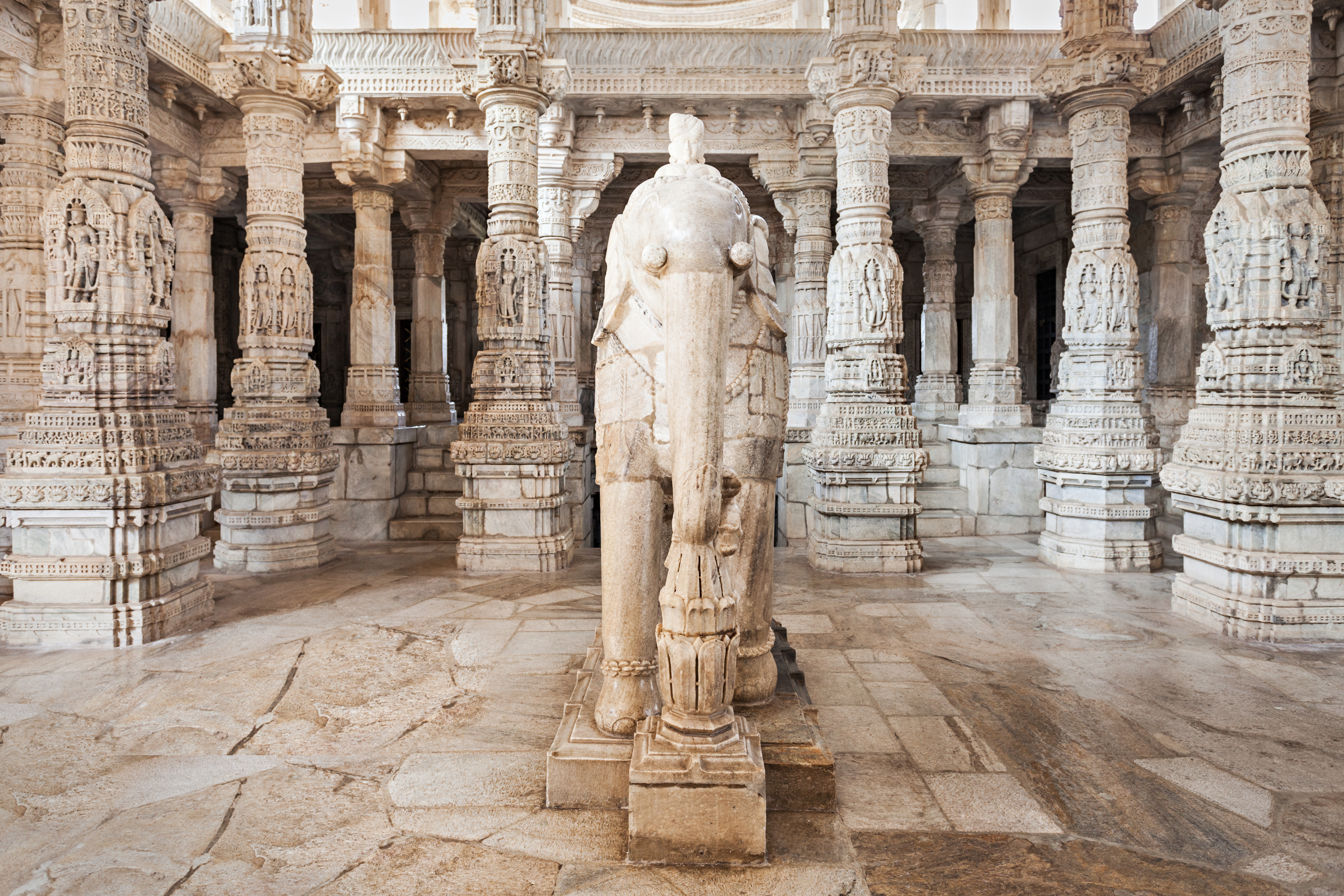 Indien: Höhepunkte Rajasthans